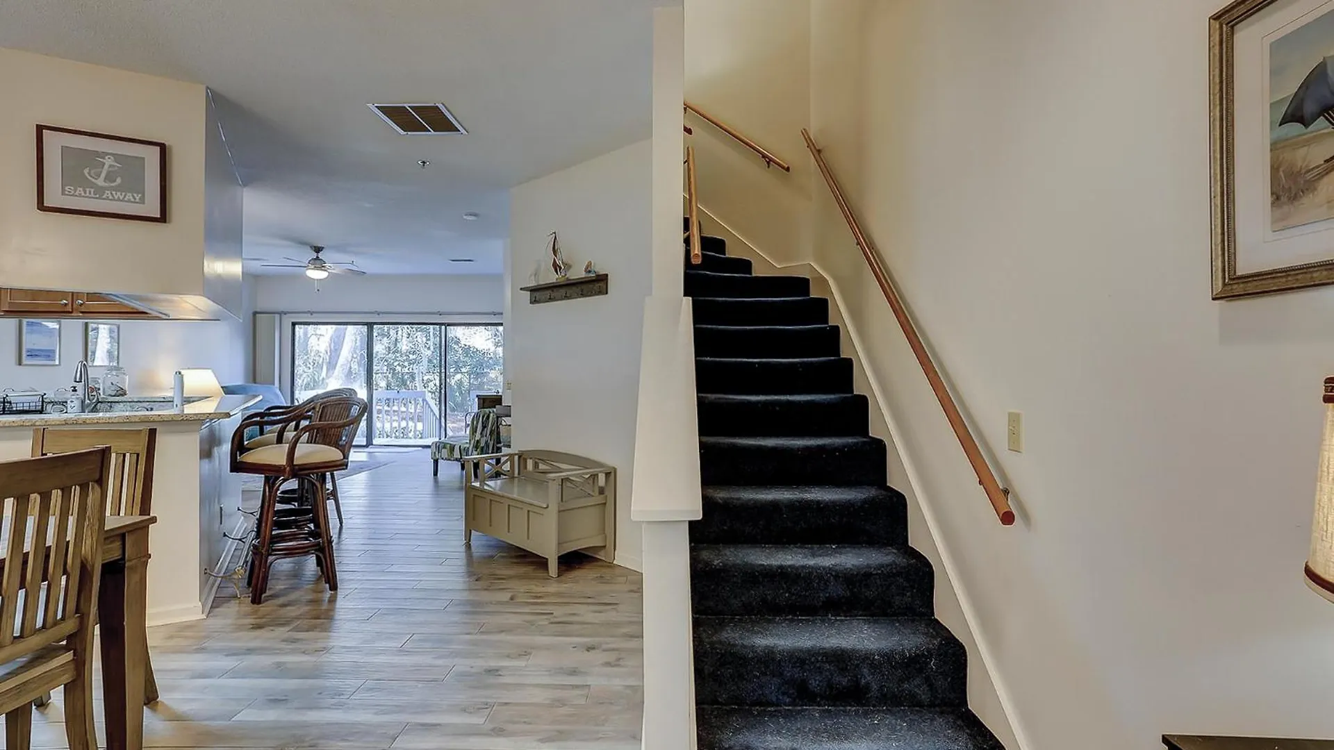 98 Ocean Breeze 3 Bedroom Forest Hilton Head Island