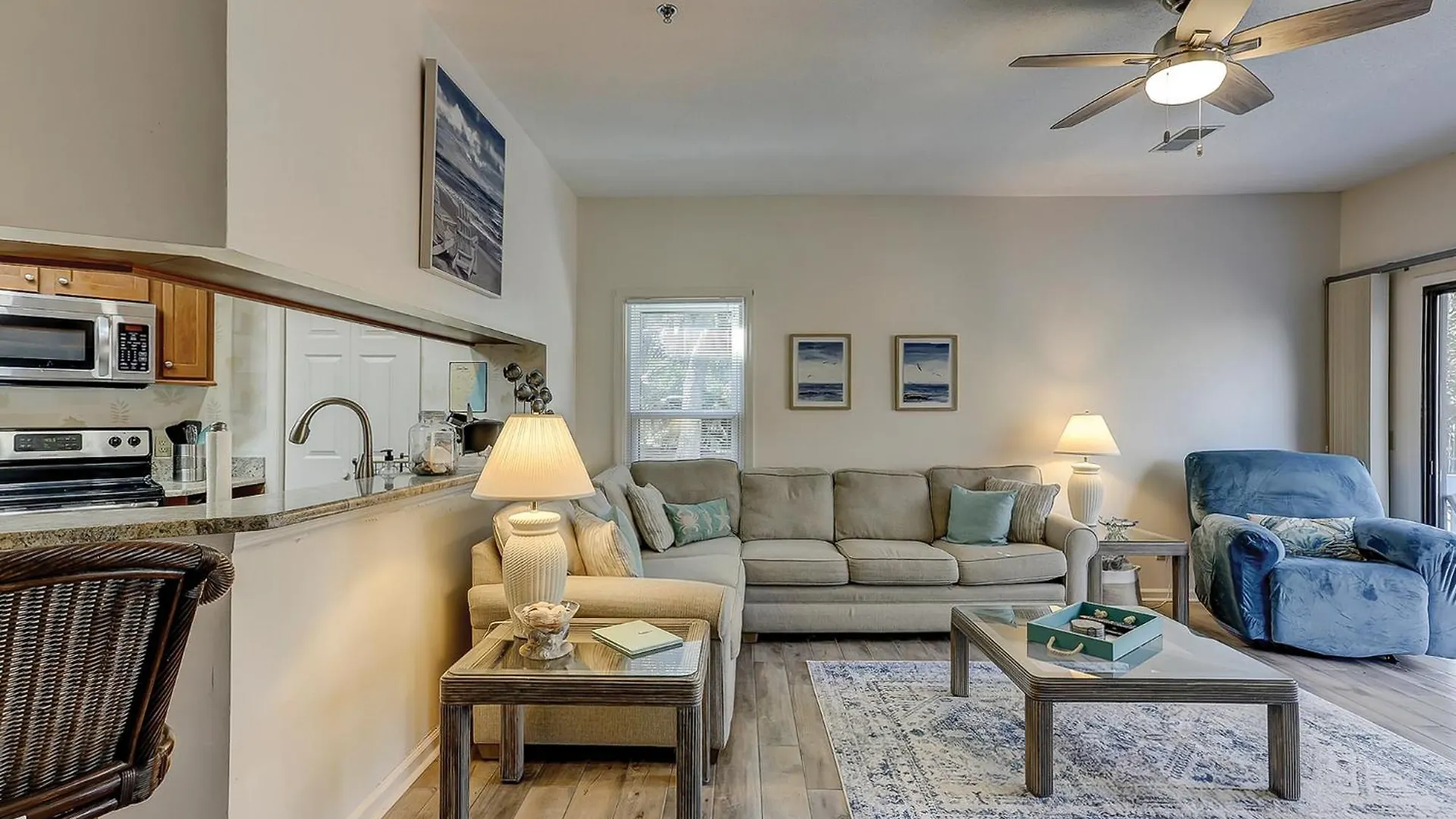 98 Ocean Breeze 3 Bedroom Forest * Hilton Head Island
