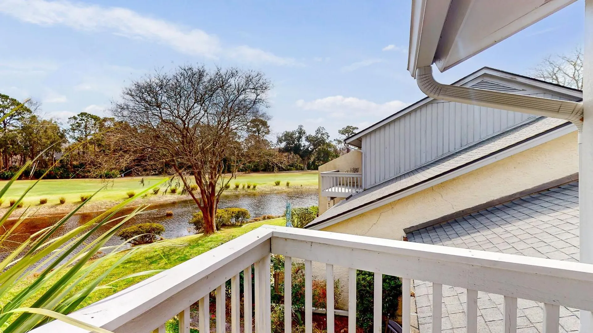Townhouse Manor 6 Hilton Head Island