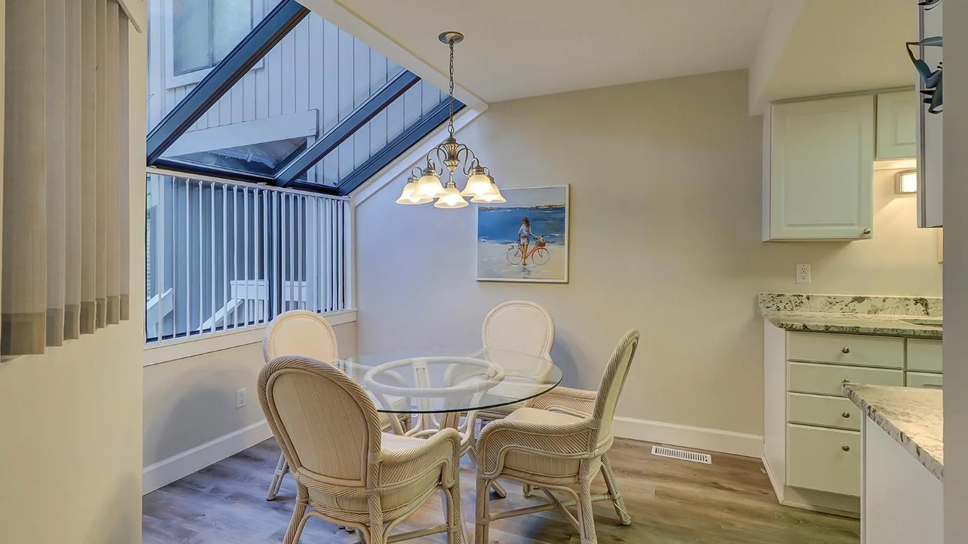Villa Beachwalk 140