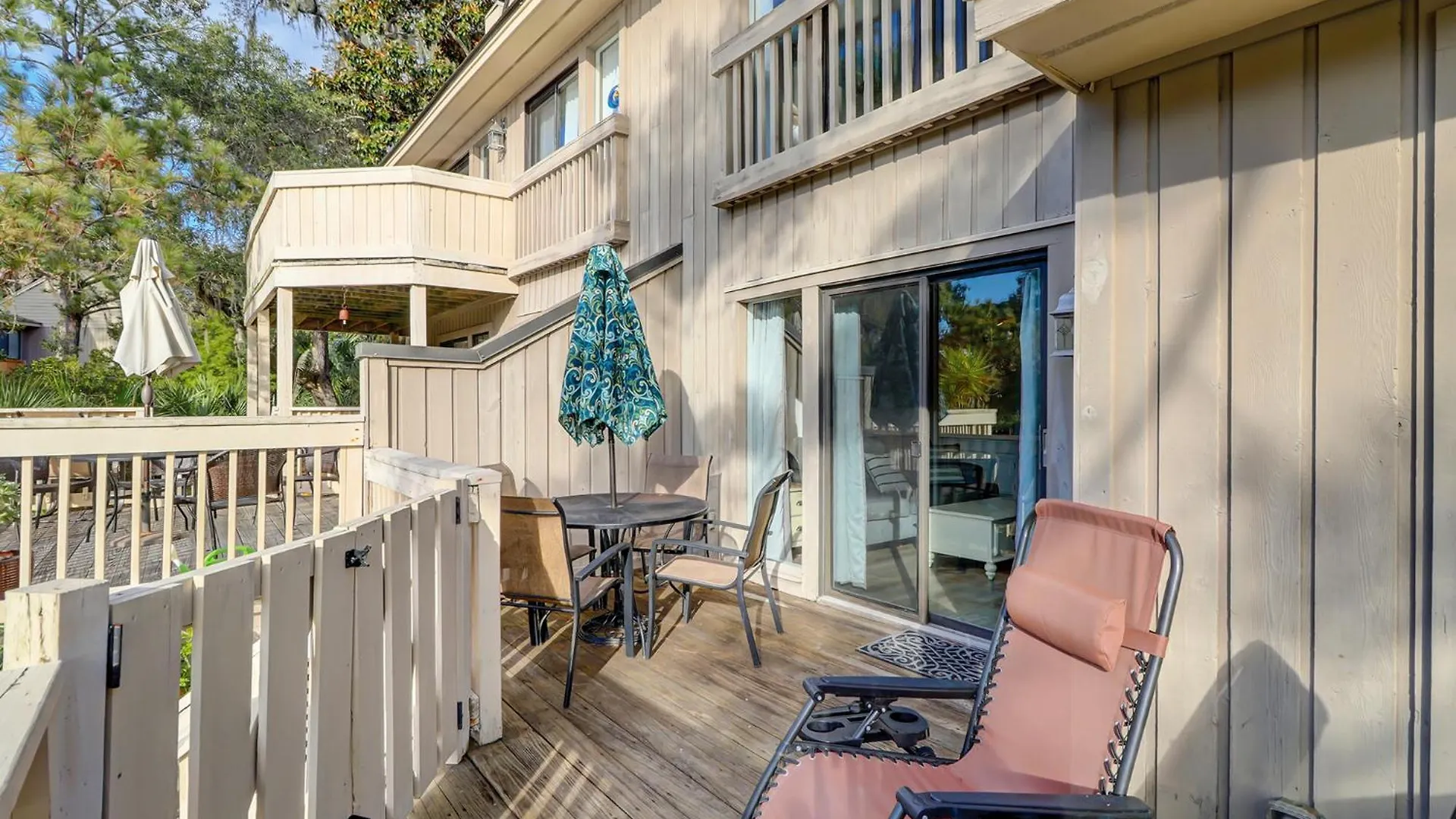Villa Beachwalk 140