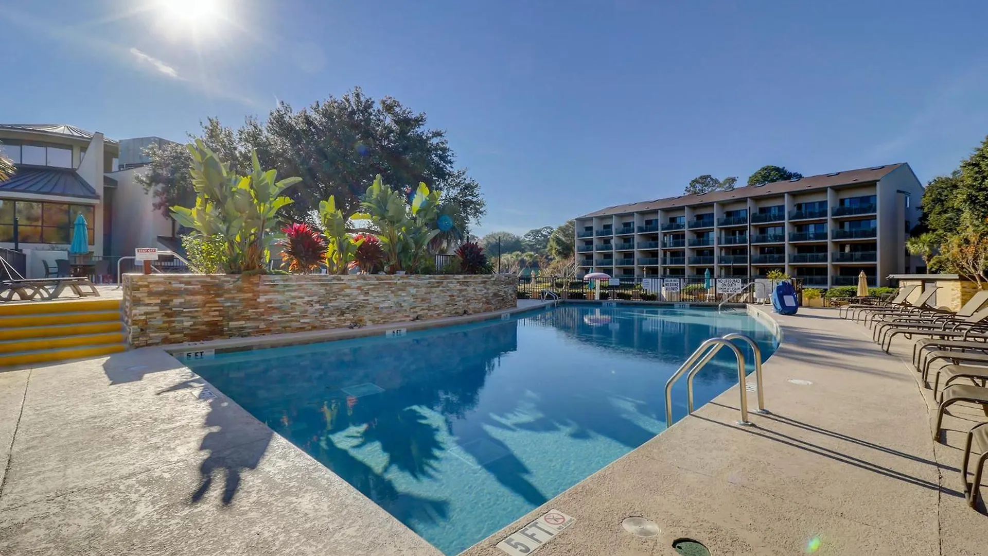 Island Club 5104 Hilton Head Island