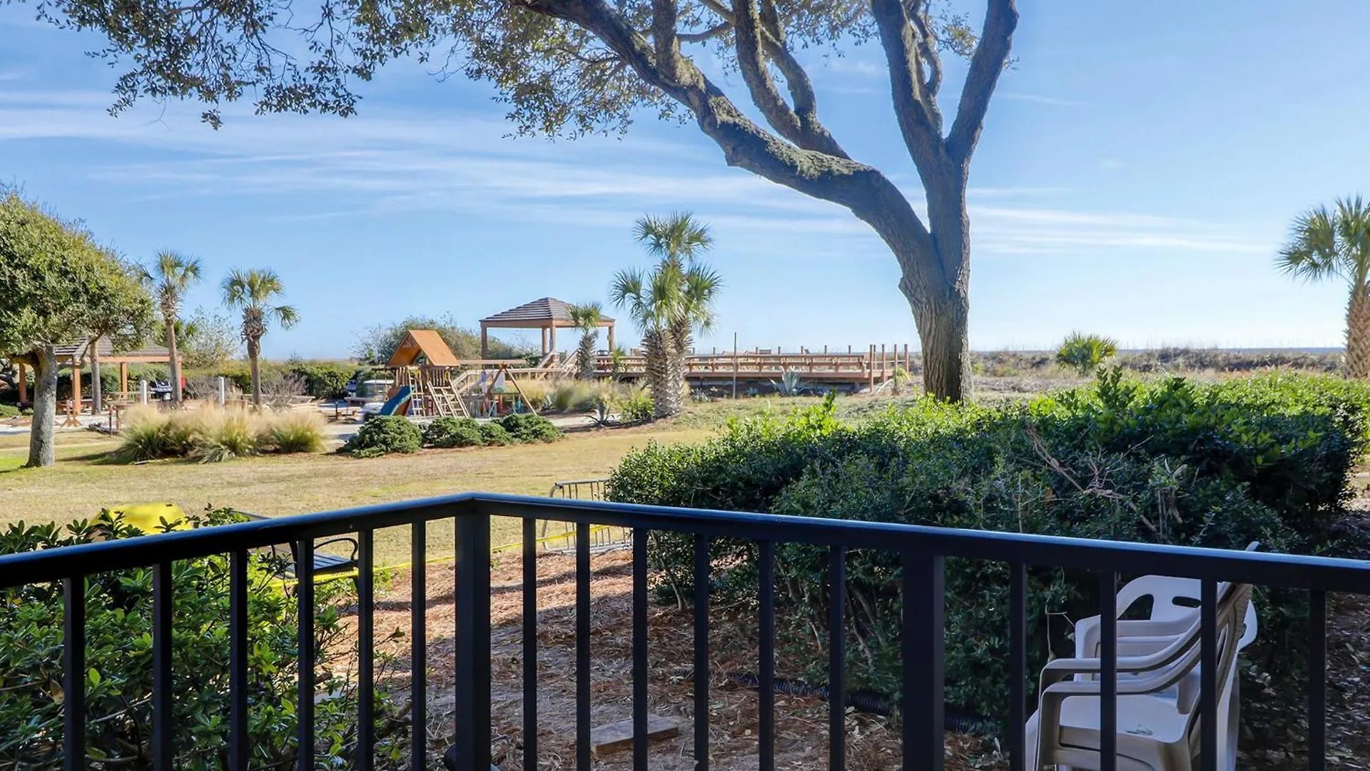 Island Club 5104 * Hilton Head Island