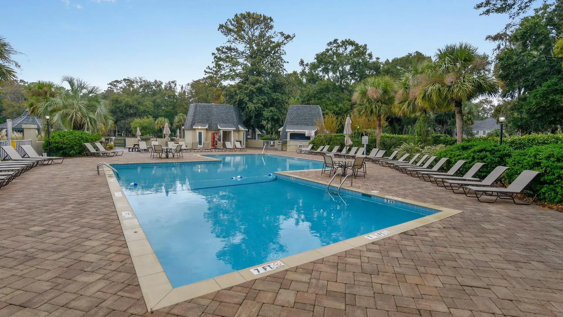 Villa Evian 203 Hilton Head Island