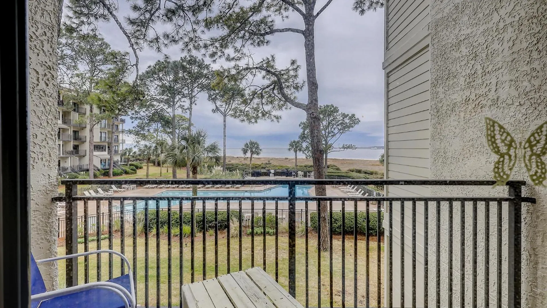 Villa Beachside Tennis 1870 Hilton Head Island