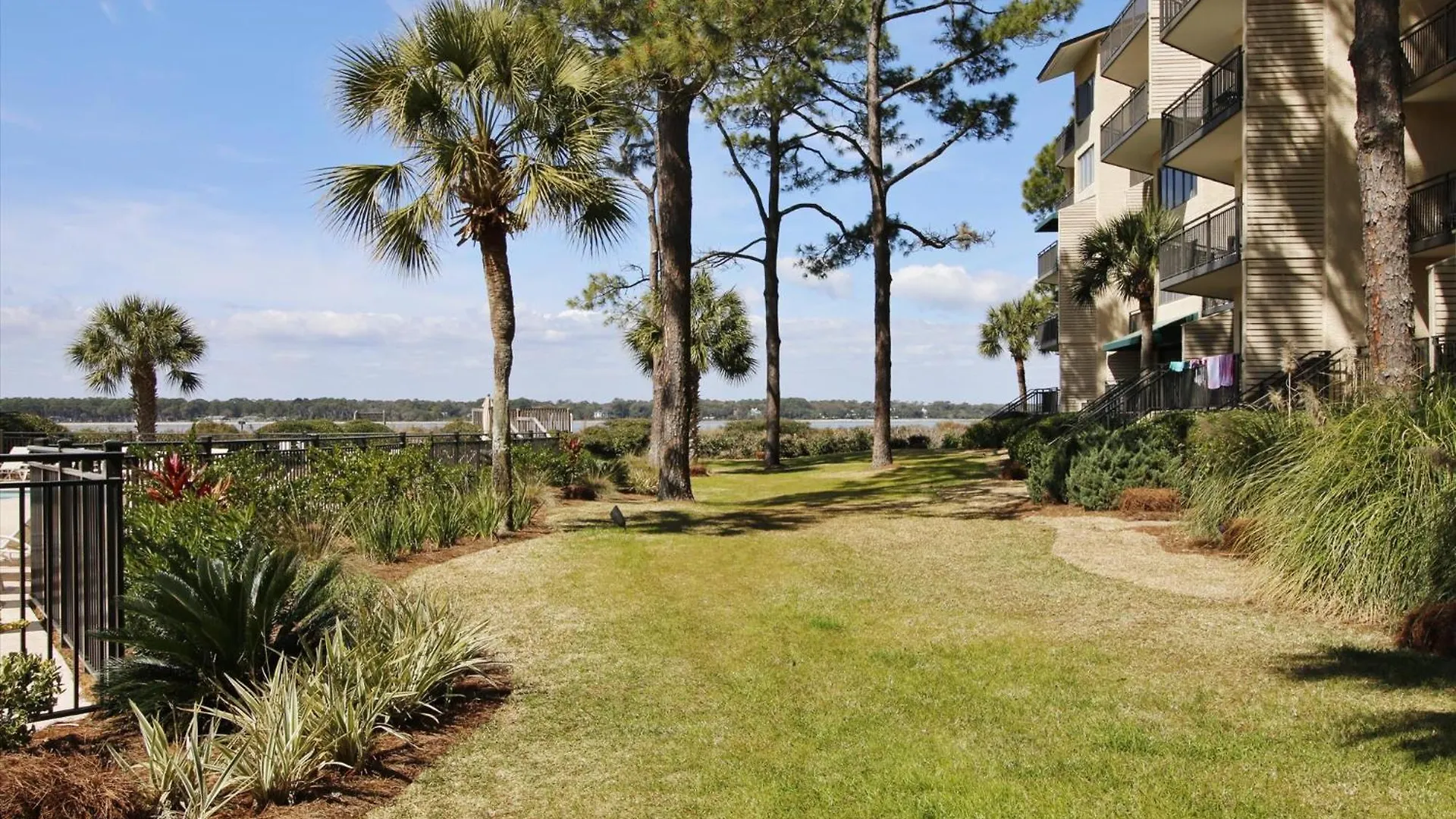 Villa Beachside Tennis 1870 Hilton Head Island