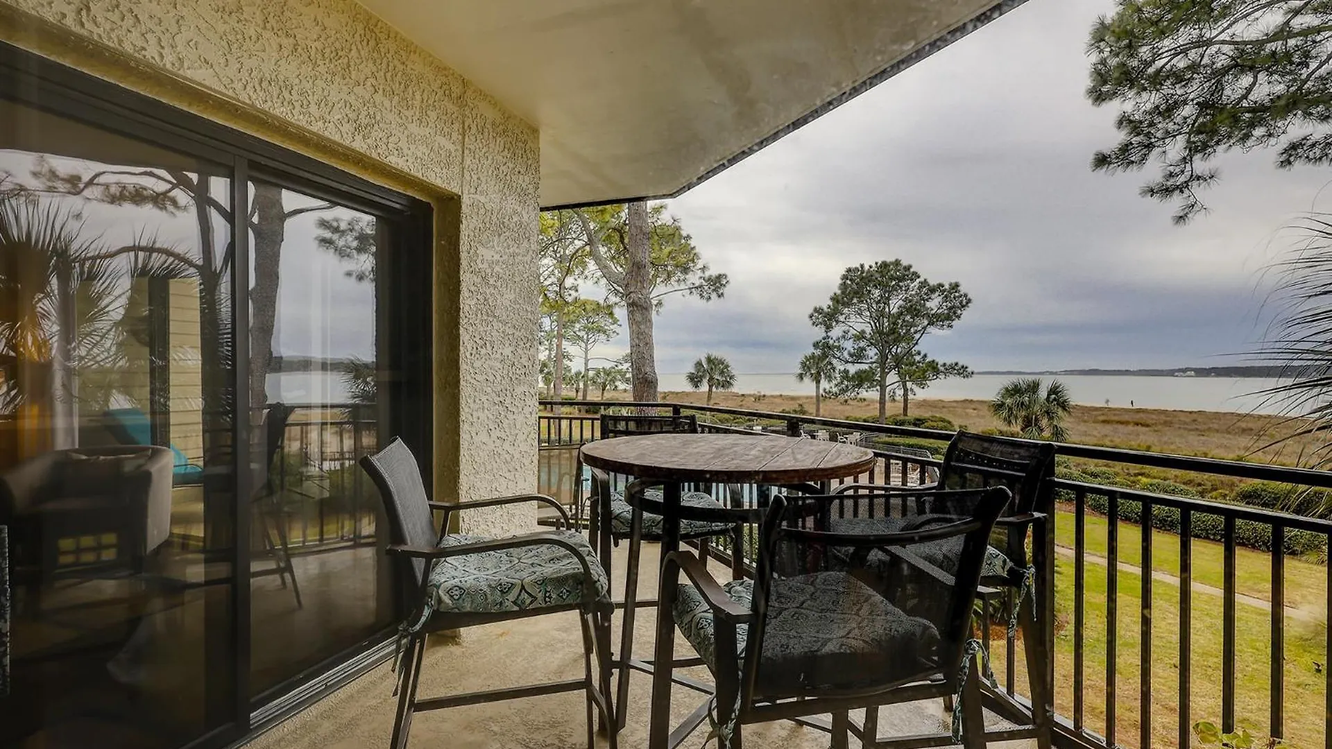 Villa Beachside Tennis 1870 Hilton Head Island