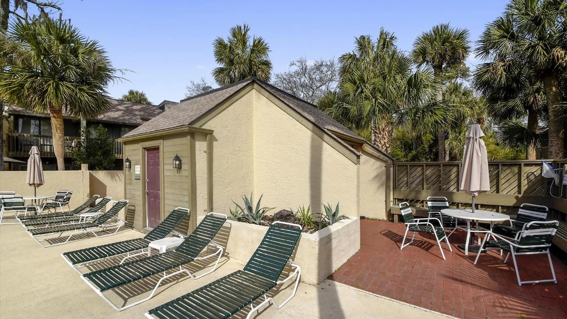 Tennismaster 1103 Villa Hilton Head Island