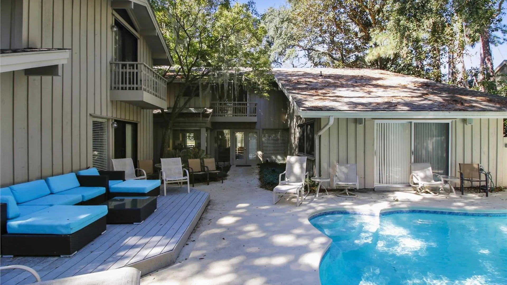 Holiday home North Sea Pines 70 Hilton Head Island