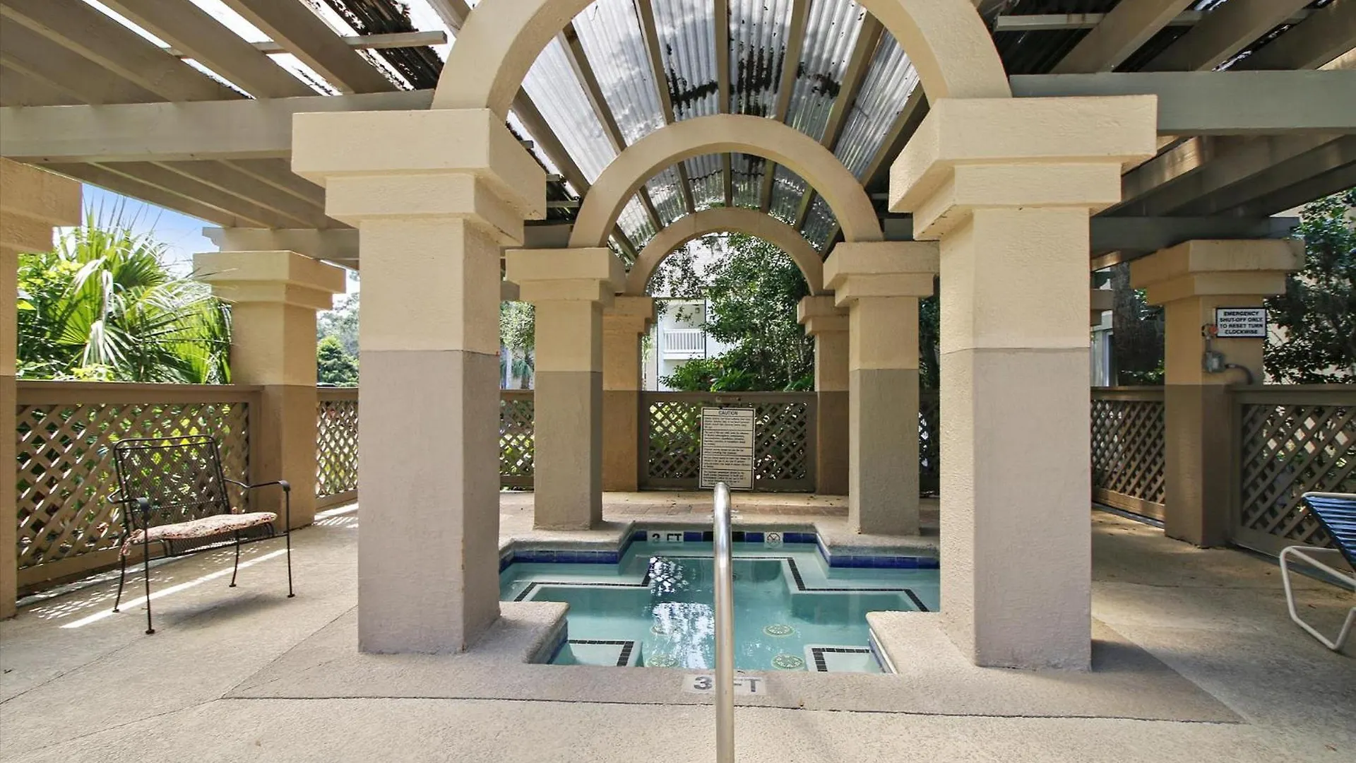 Colonnade Club 176 Villa Hilton Head Island