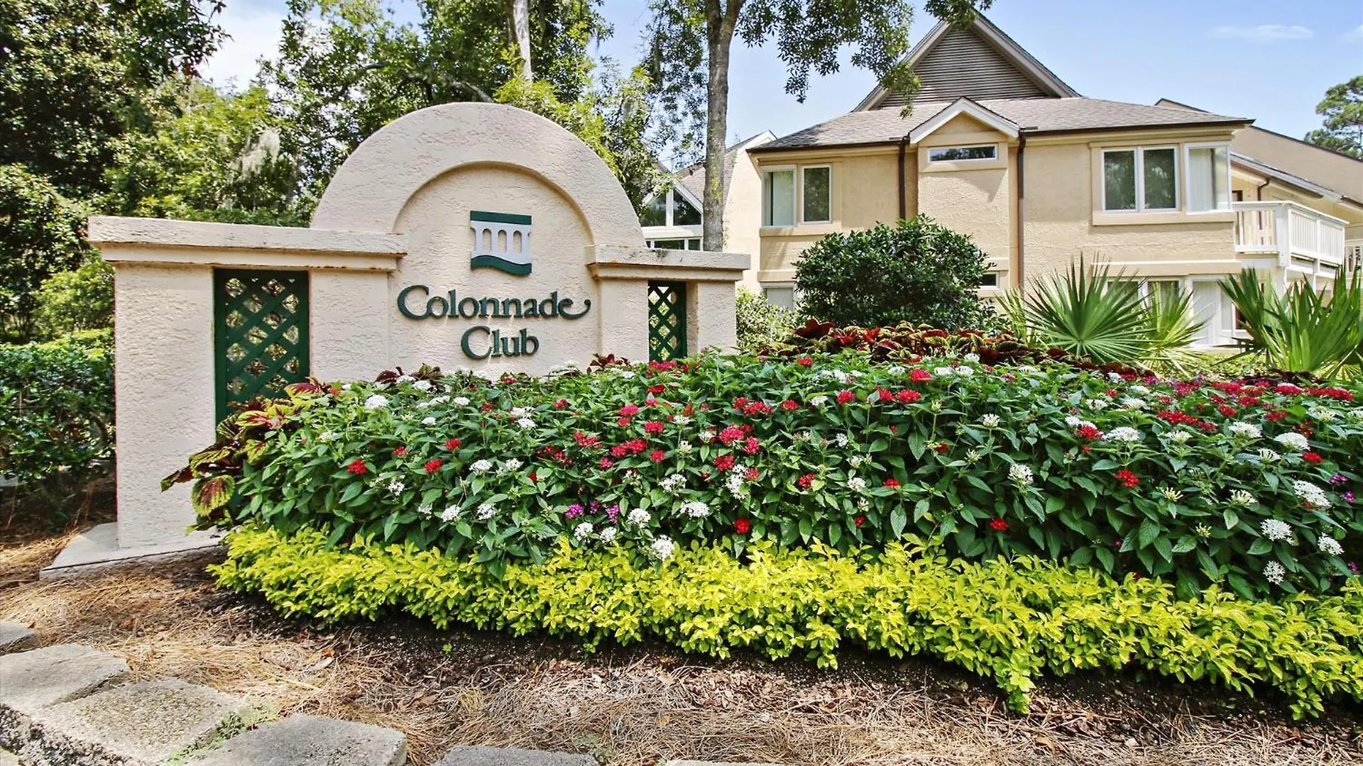 Colonnade Club 176 Villa *