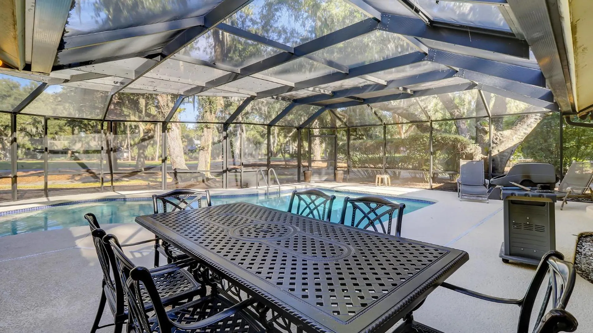 Baynard Park 6 Holiday home *