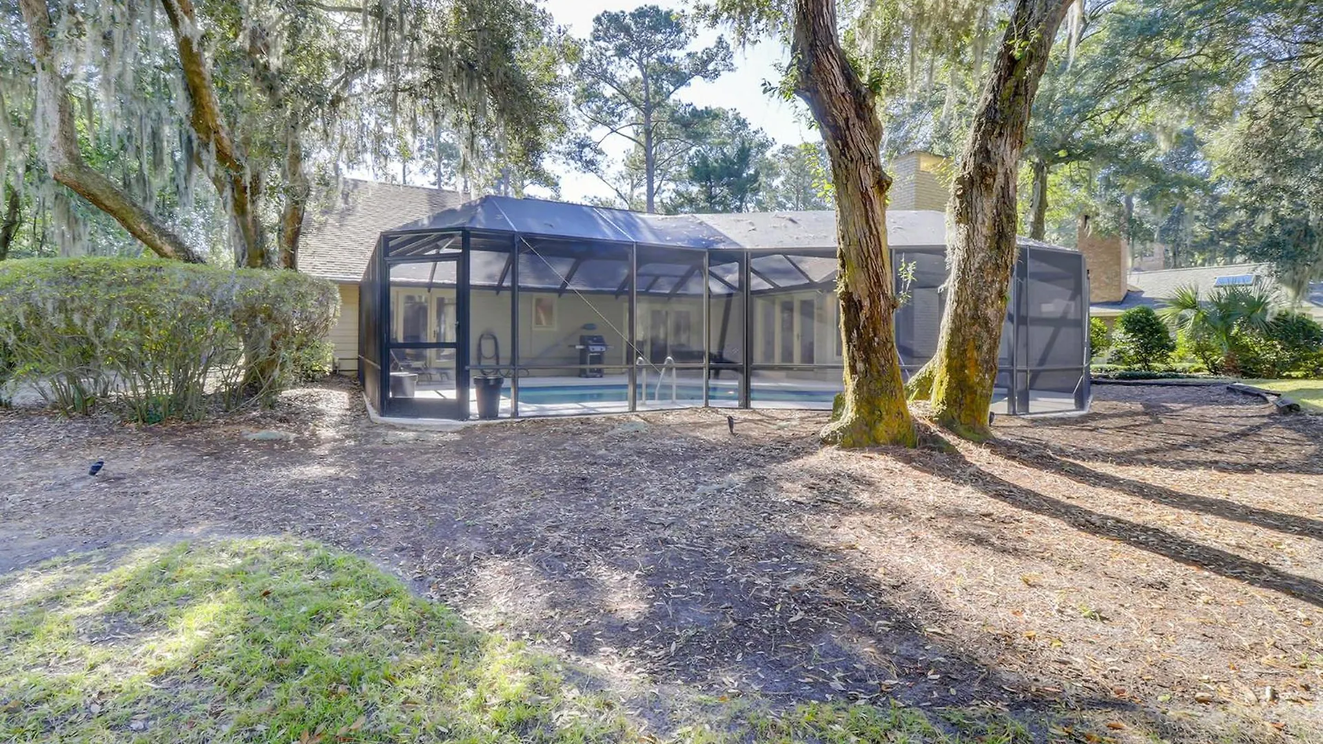 Baynard Park 6 * Hilton Head Island