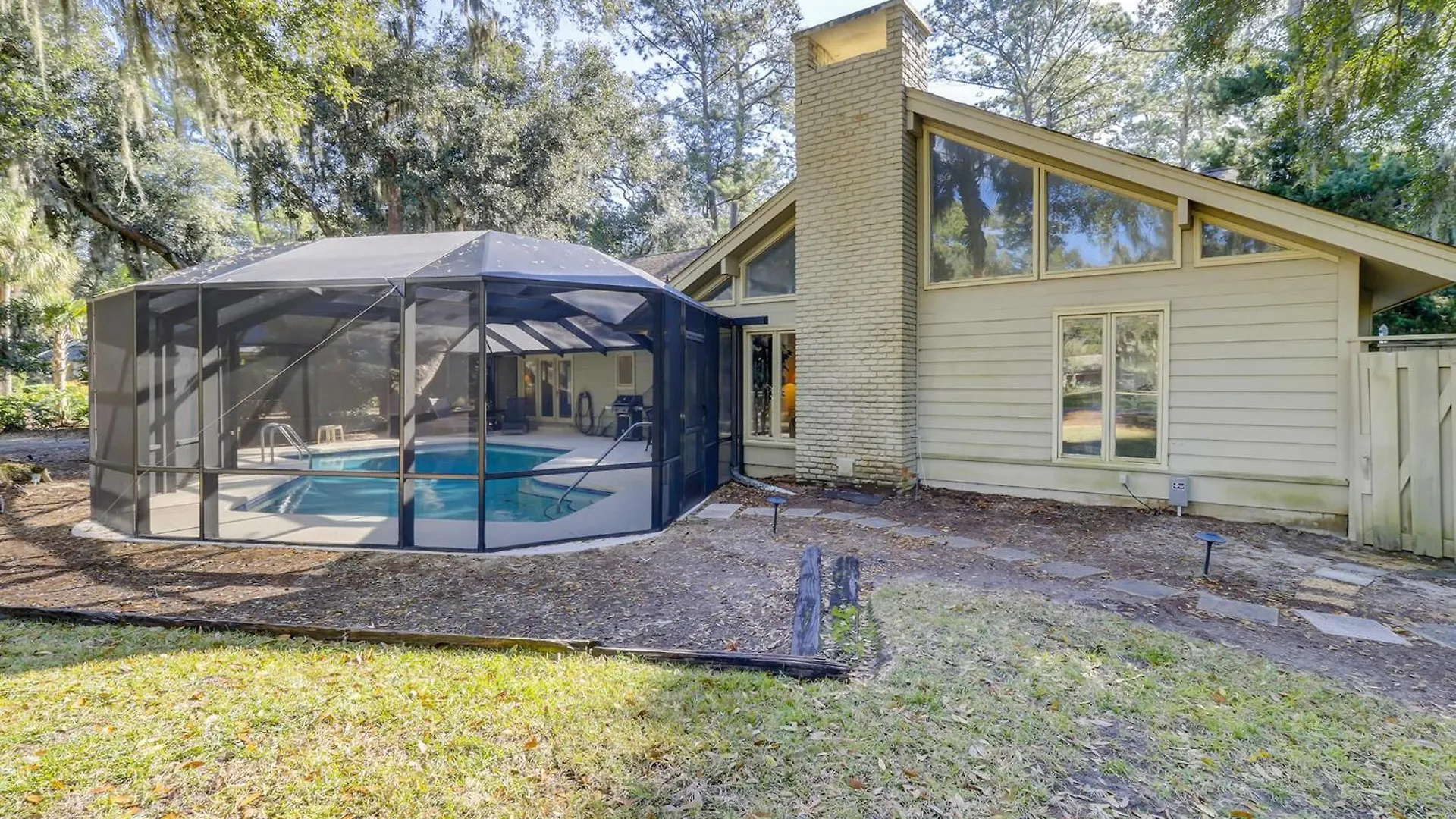 Baynard Park 6 * Hilton Head Island