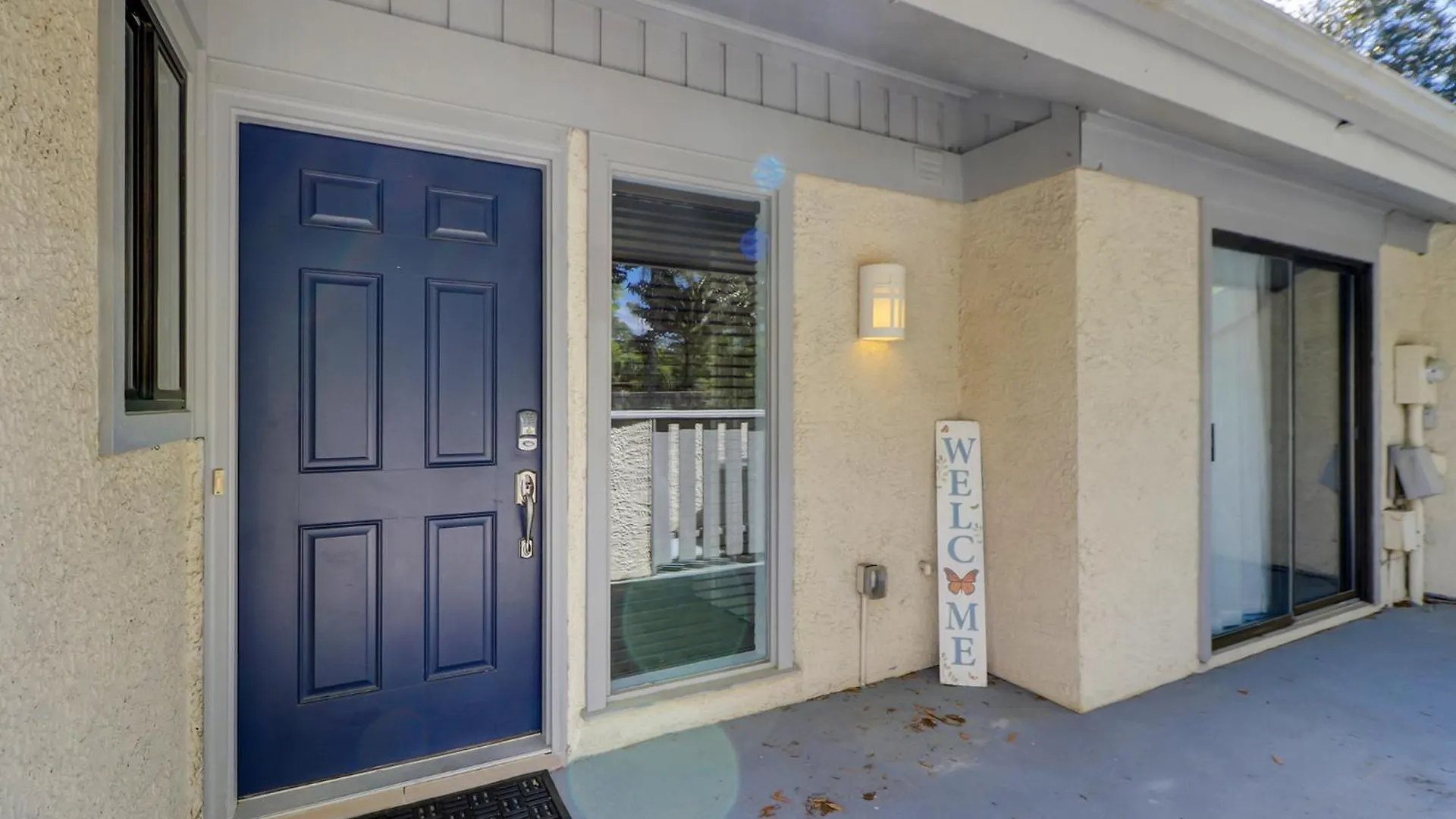 Villa Townhouse Manor 3 Hilton Head Island