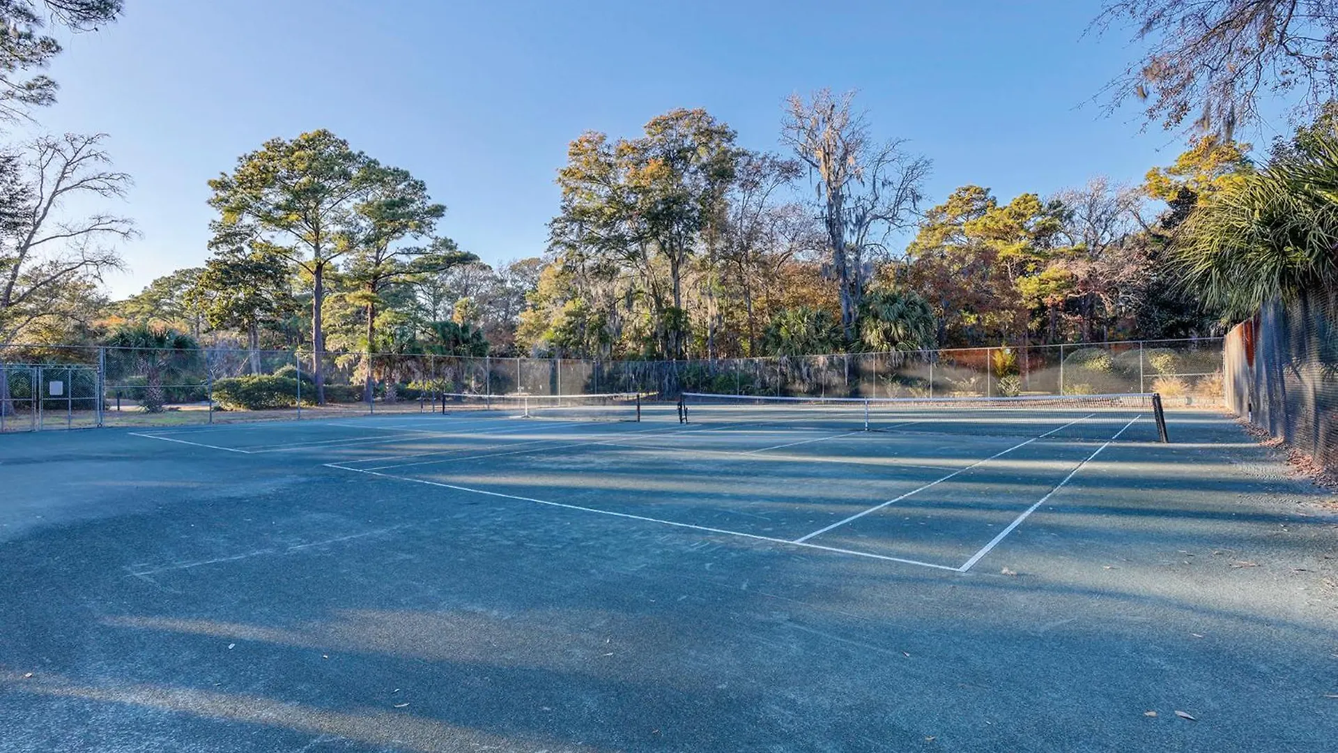 Townhouse Manor 3 * Hilton Head Island