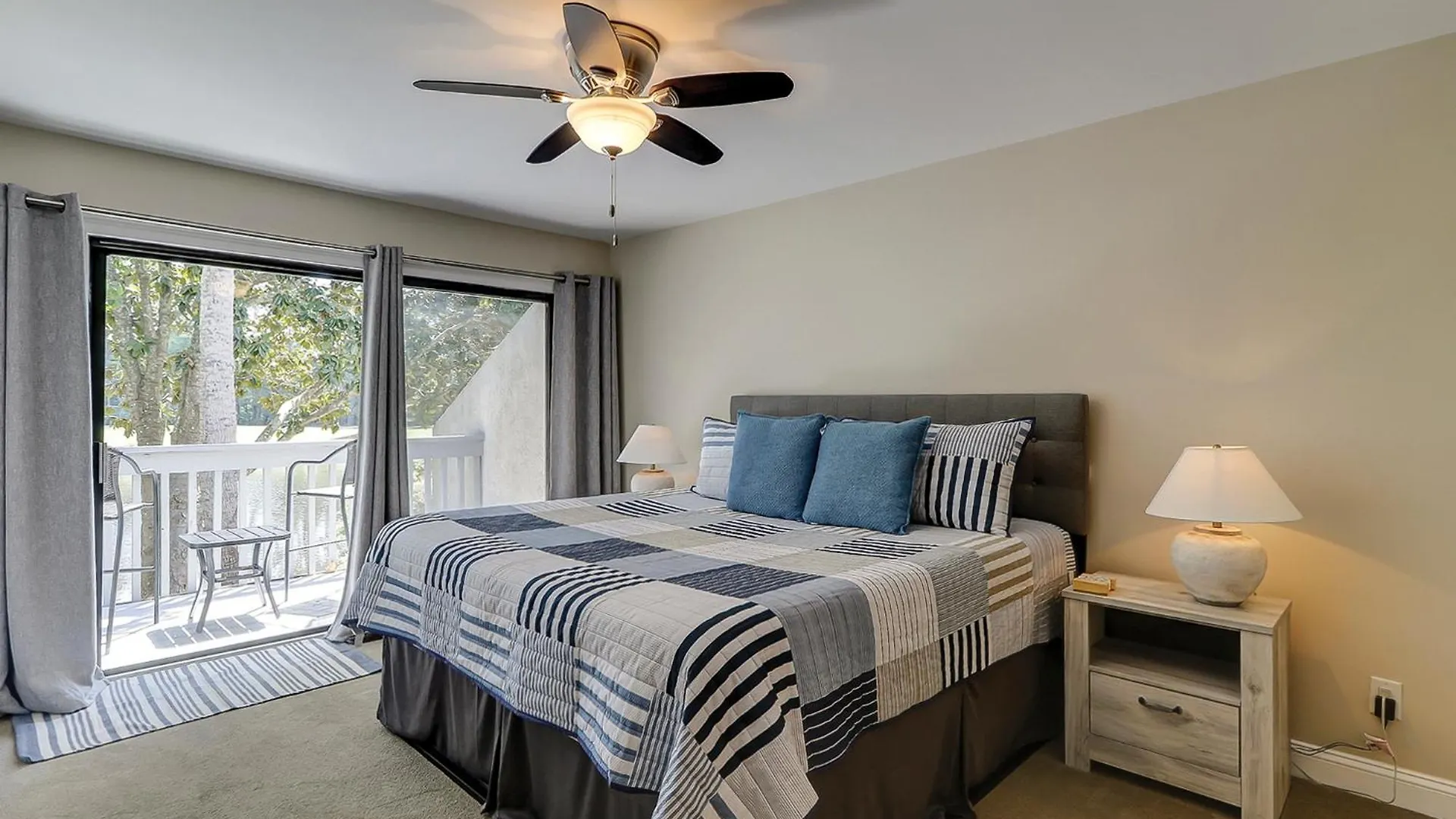 Townhouse Manor 3 Villa Hilton Head Island