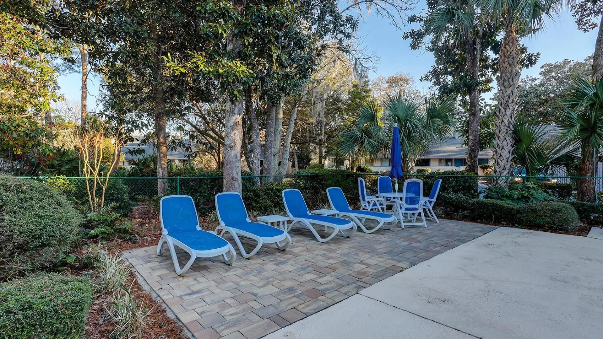 Villa Townhouse Manor 3 Hilton Head Island