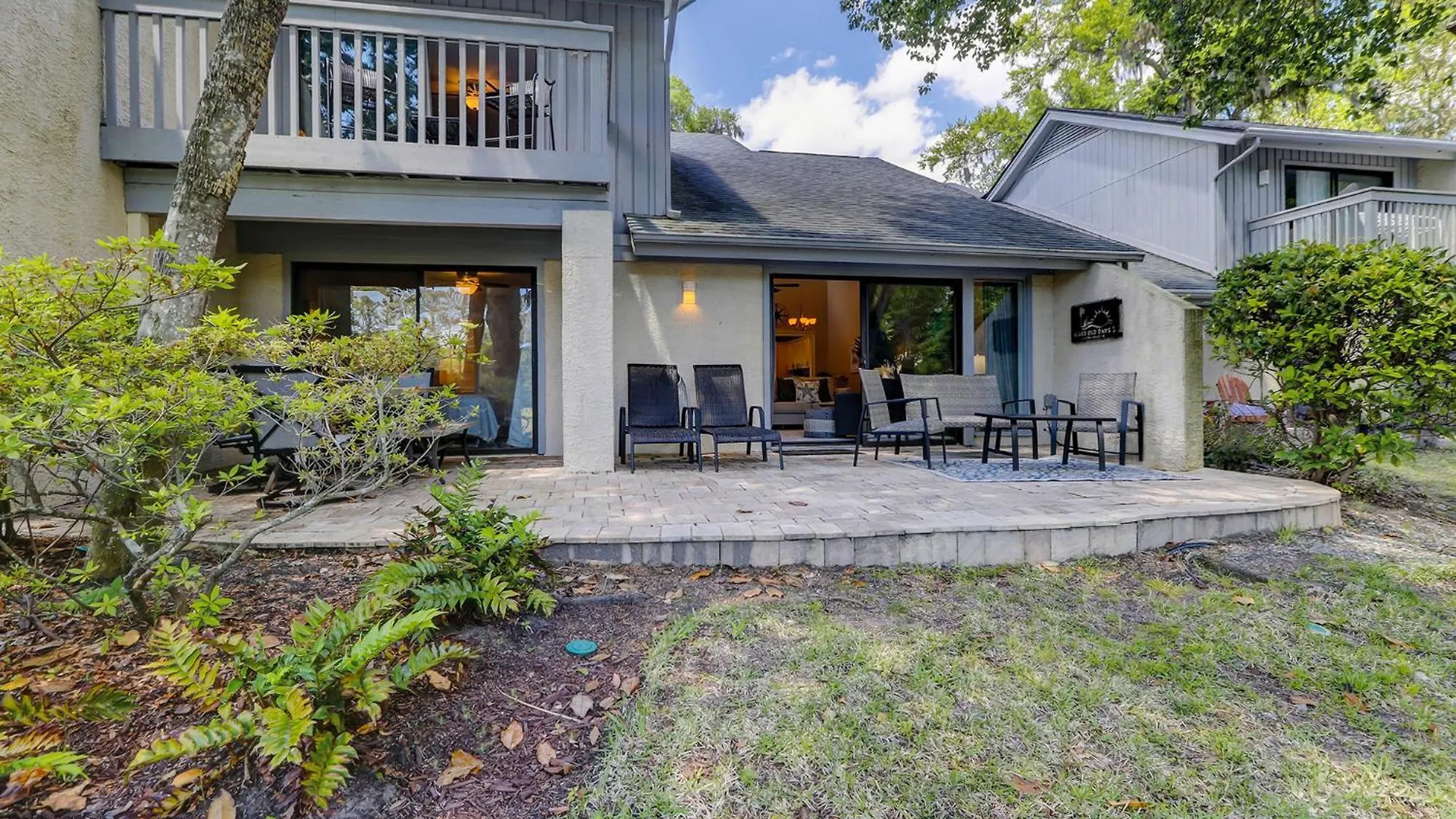 Townhouse Manor 3 Hilton Head Island