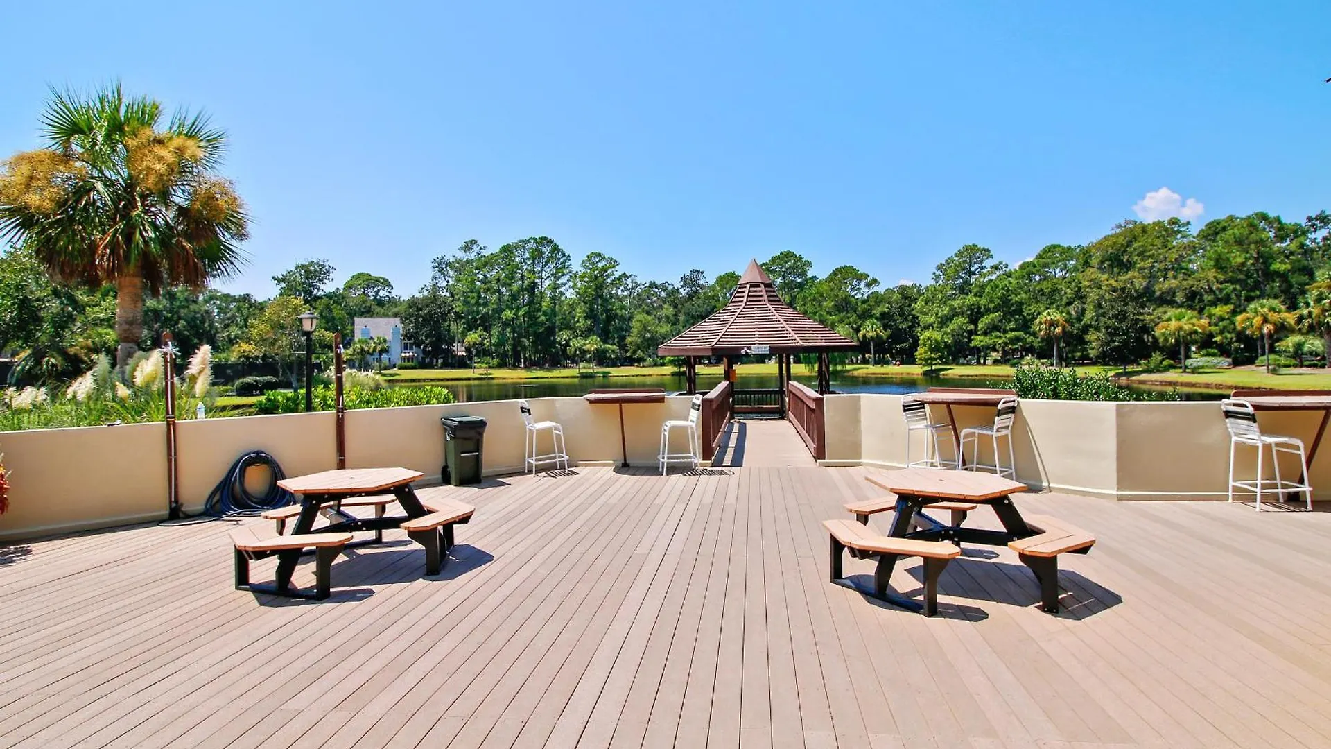 Evian 233 Villa Hilton Head Island
