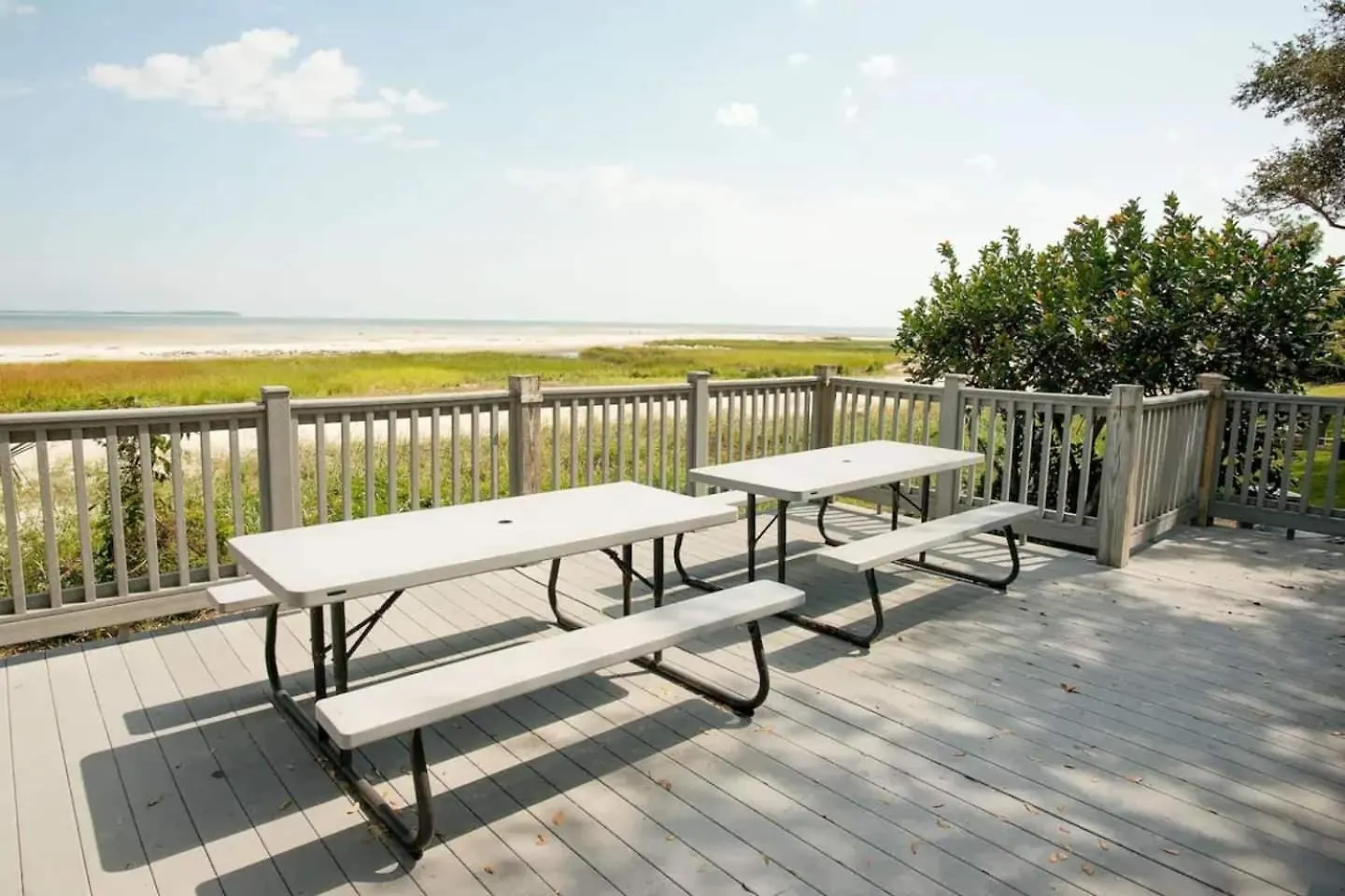 Tranquility By The 1st Fl Sleeps 6,king Bed Villa Hilton Head Island