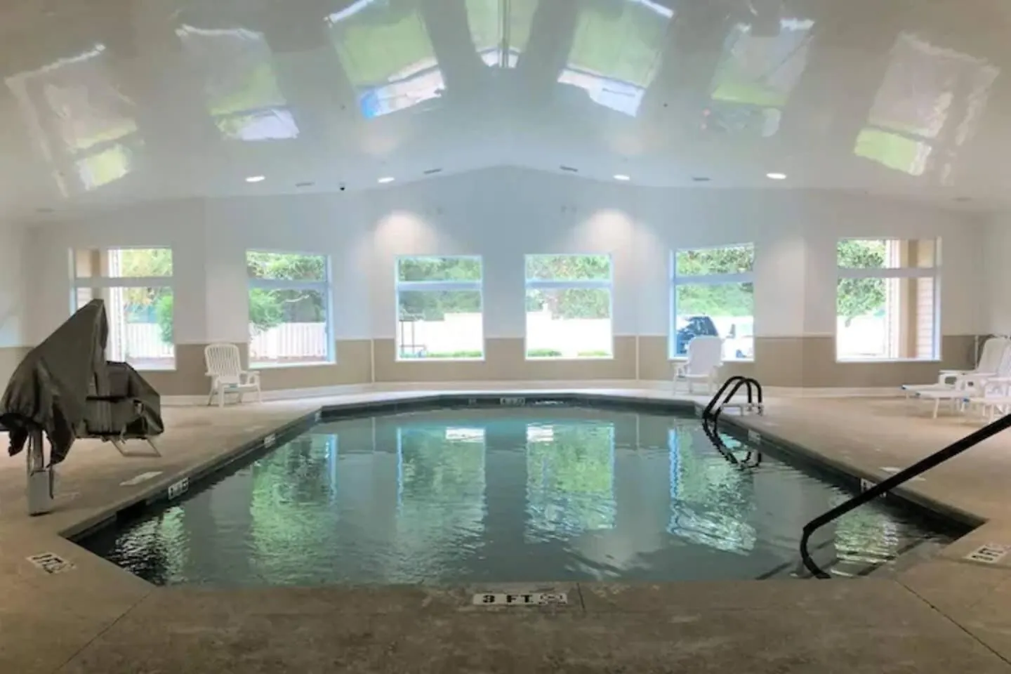 Tranquility By The 1st Fl Sleeps 6,king Bed Villa