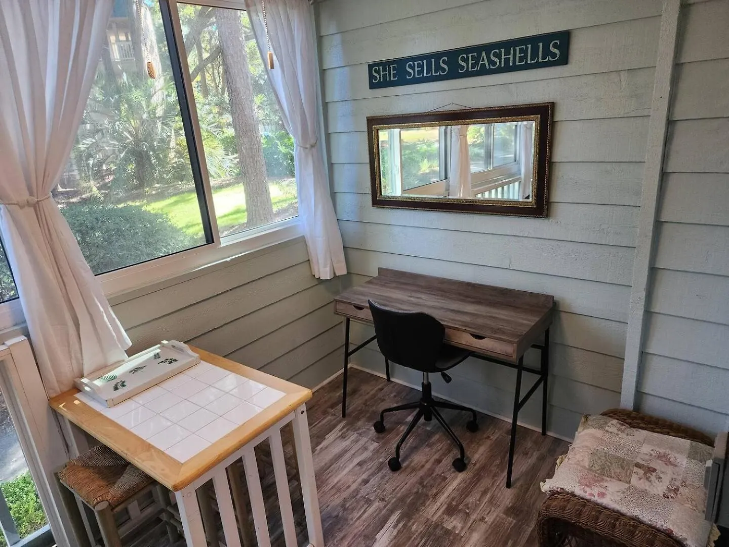 Tranquility By The 1st Fl Sleeps 6,king Bed Villa Hilton Head Island