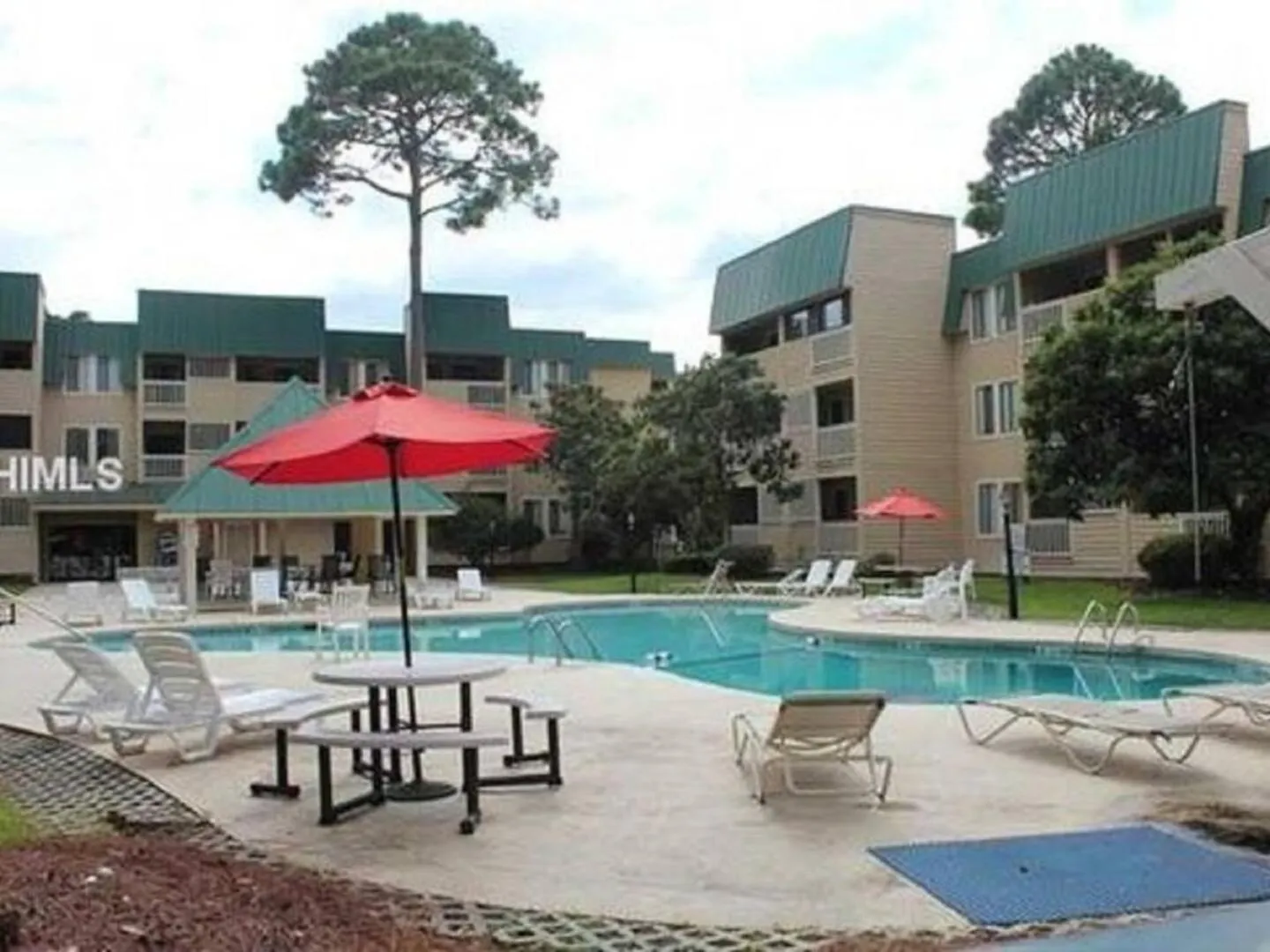 Tranquility By The 1st Fl Sleeps 6,king Bed Hilton Head Island