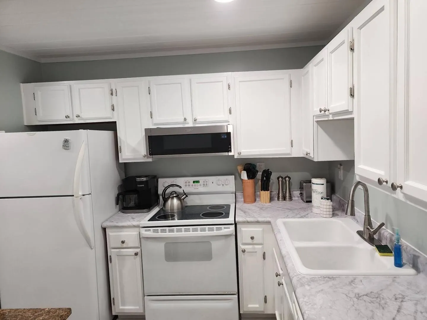 Tranquility By The 1st Fl Sleeps 6,king Bed *