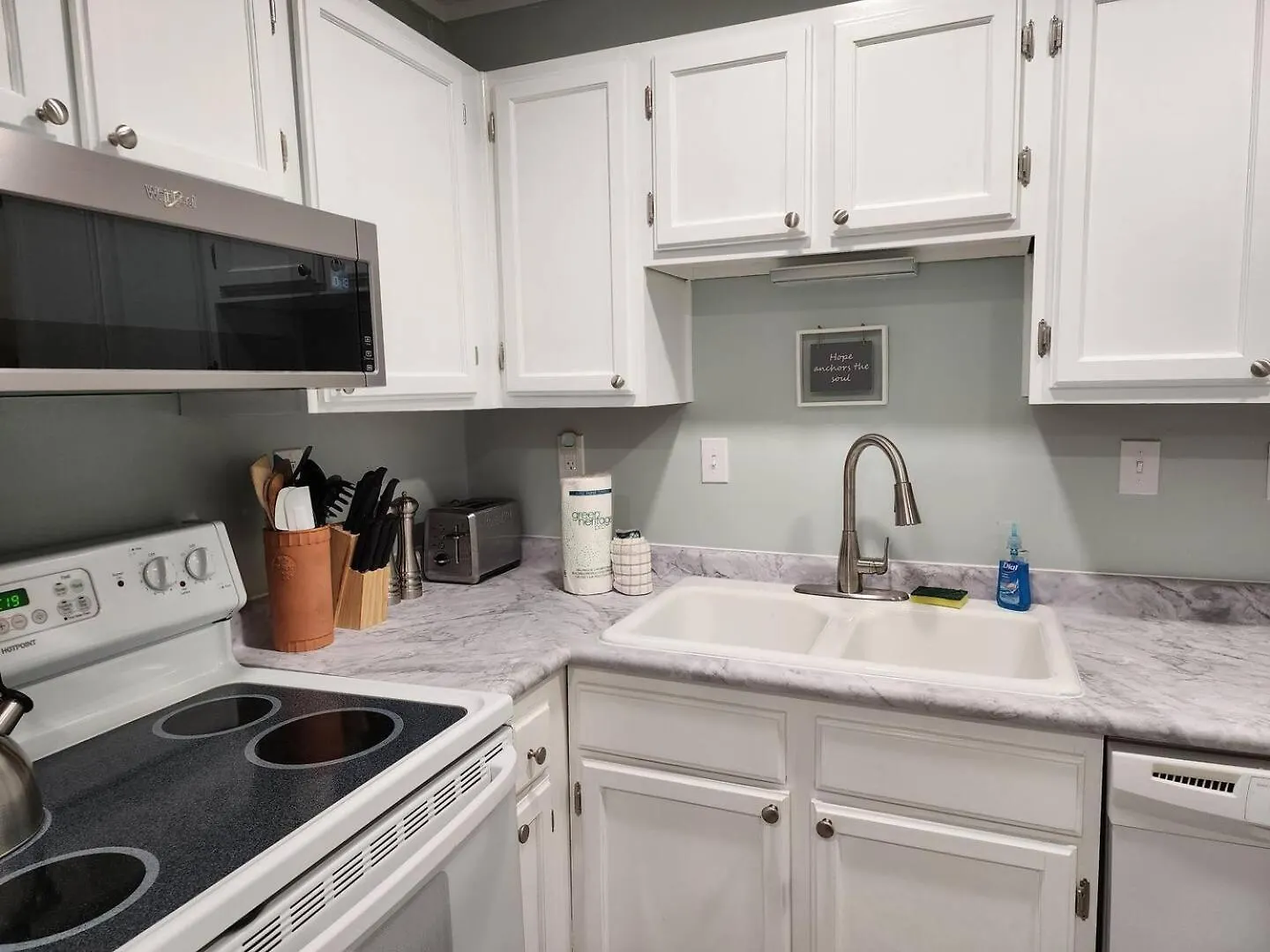 Tranquility By The 1st Fl Sleeps 6,king Bed