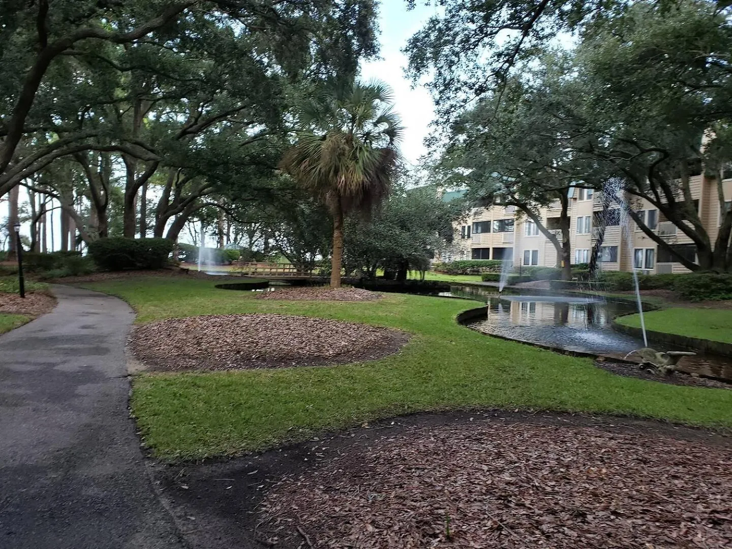 Tranquility By The 1st Fl Sleeps 6,king Bed Hilton Head Island