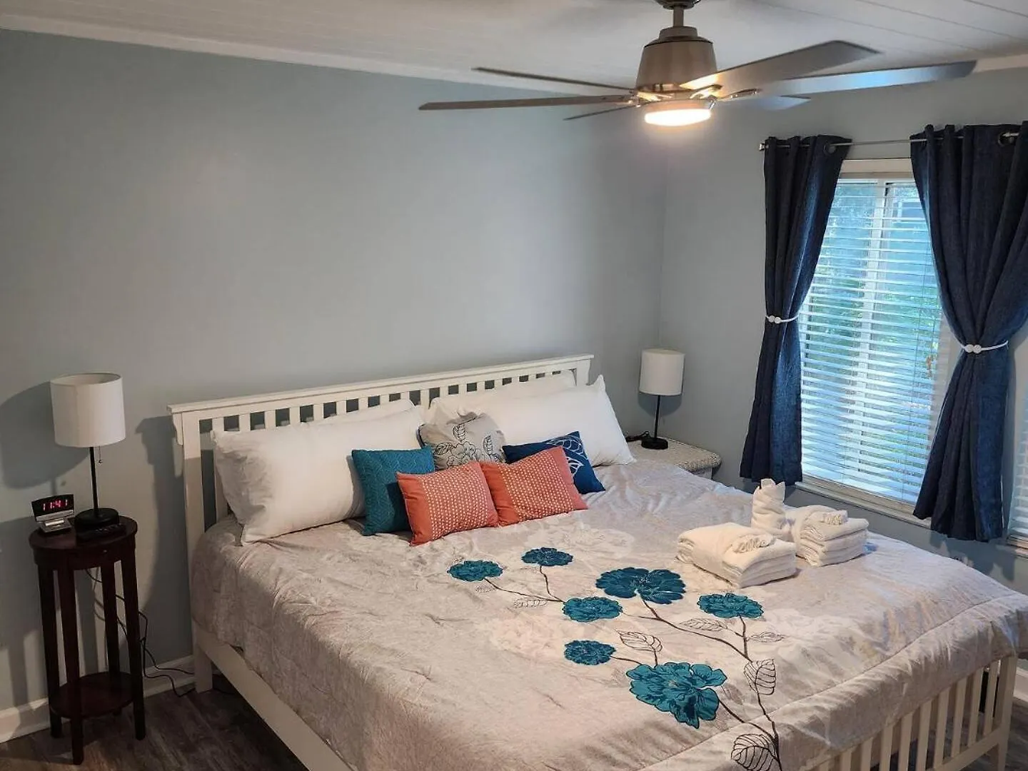 Tranquility By The 1st Fl Sleeps 6,king Bed Villa