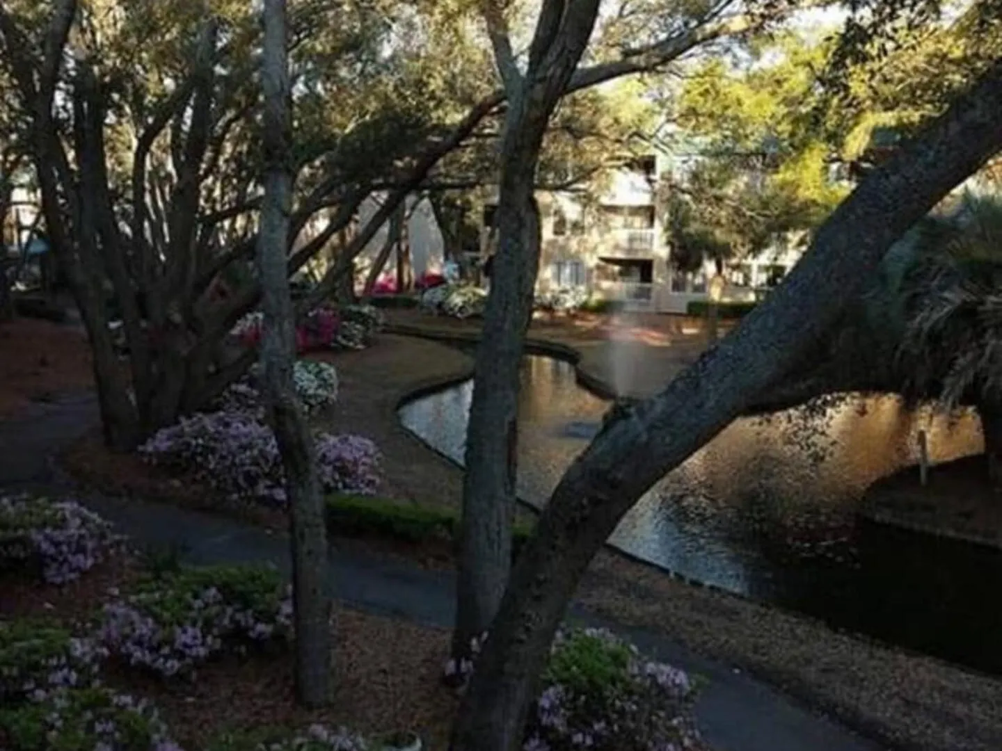 Villa Tranquility By The 1st Fl Sleeps 6,king Bed Hilton Head Island
