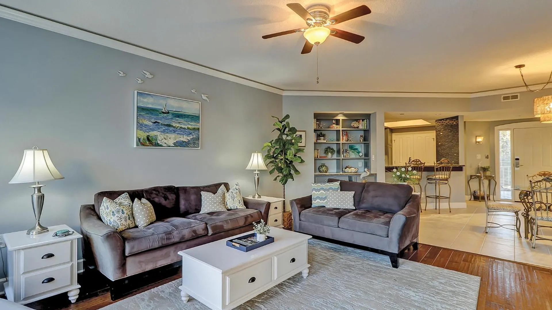 Holiday home 2414 Windsor Ii Hilton Head Island