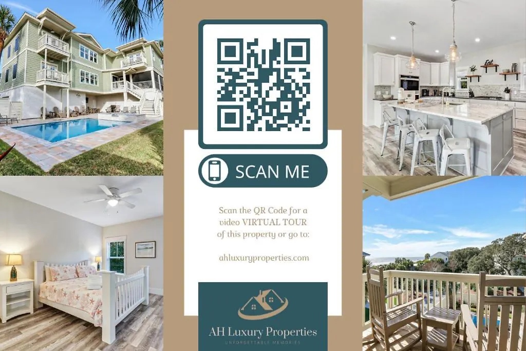 The Seahorse 30 Dune Lane Holiday home