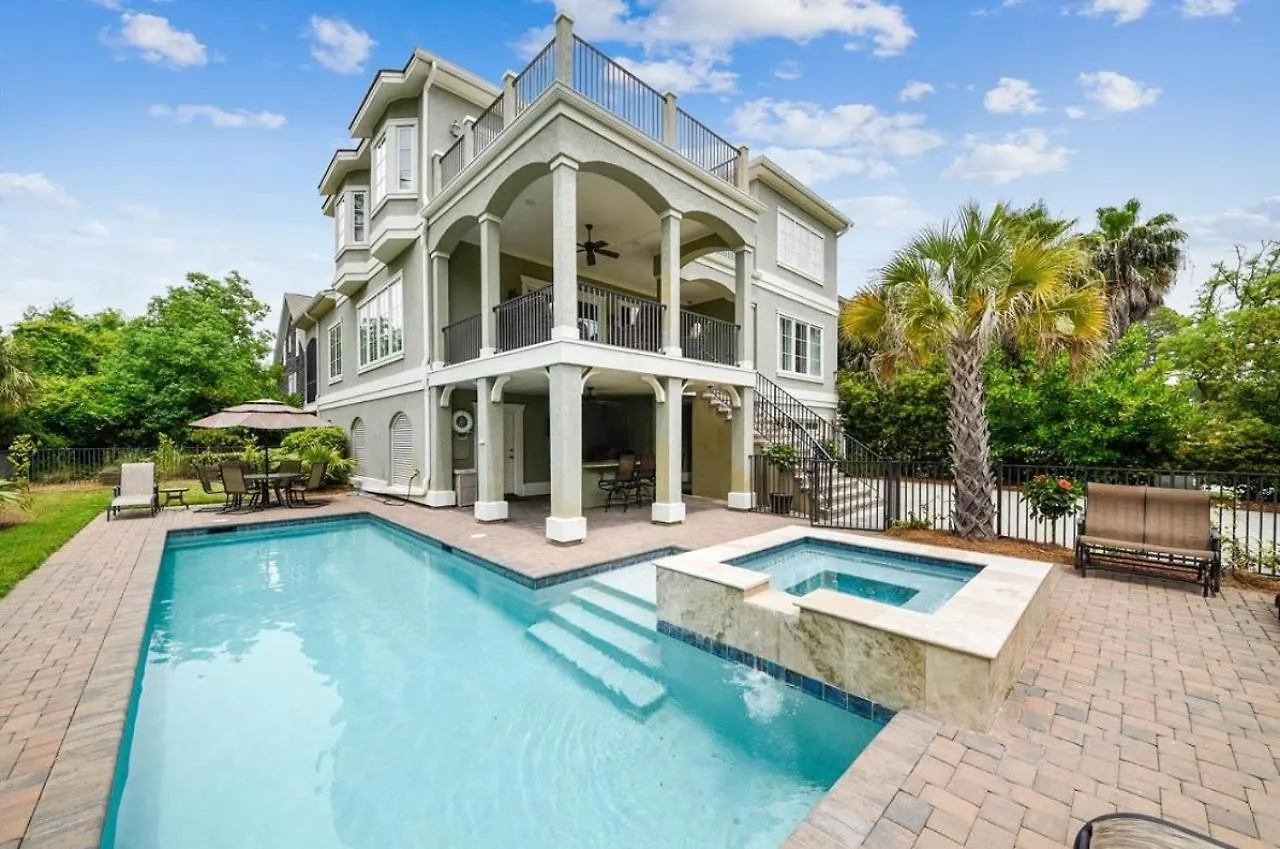 1 Sandy Trail Villa