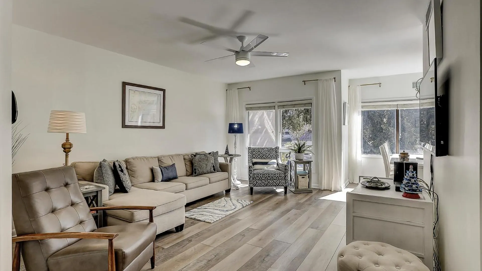 7417 Anchorage 2 Bedroom Shelter Cove Holiday home Hilton Head Island