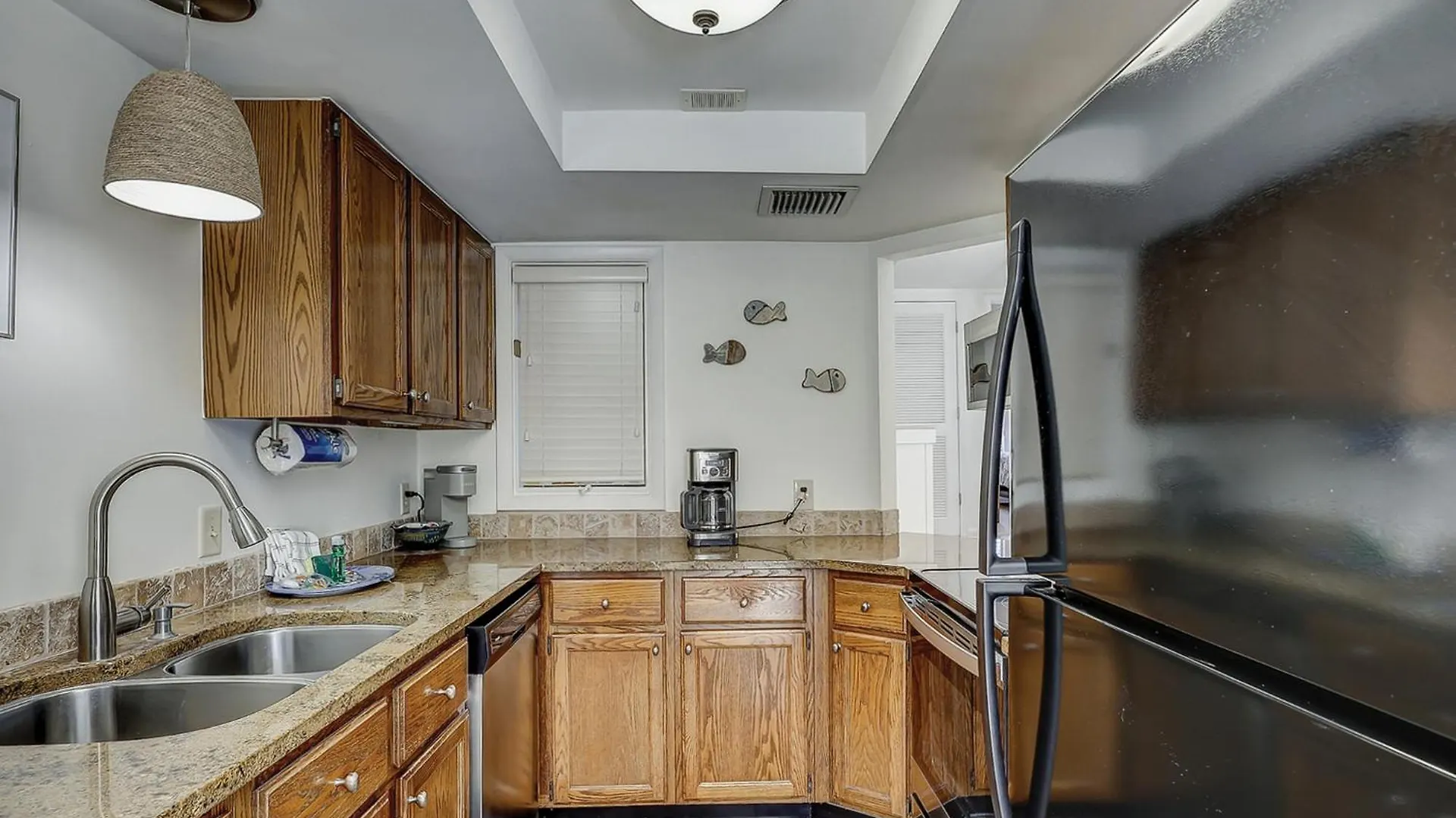 7417 Anchorage 2 Bedroom Shelter Cove *