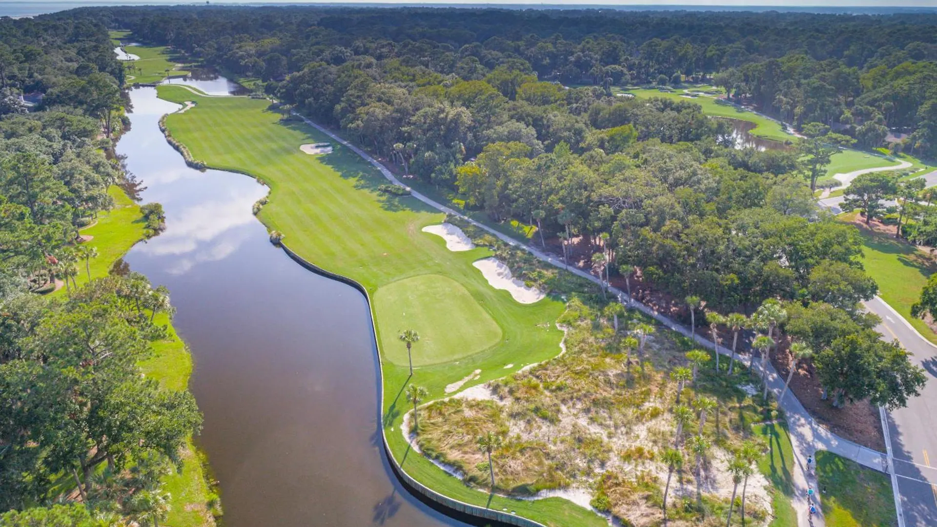 Holiday home 4502 Windsor Court Hilton Head Island