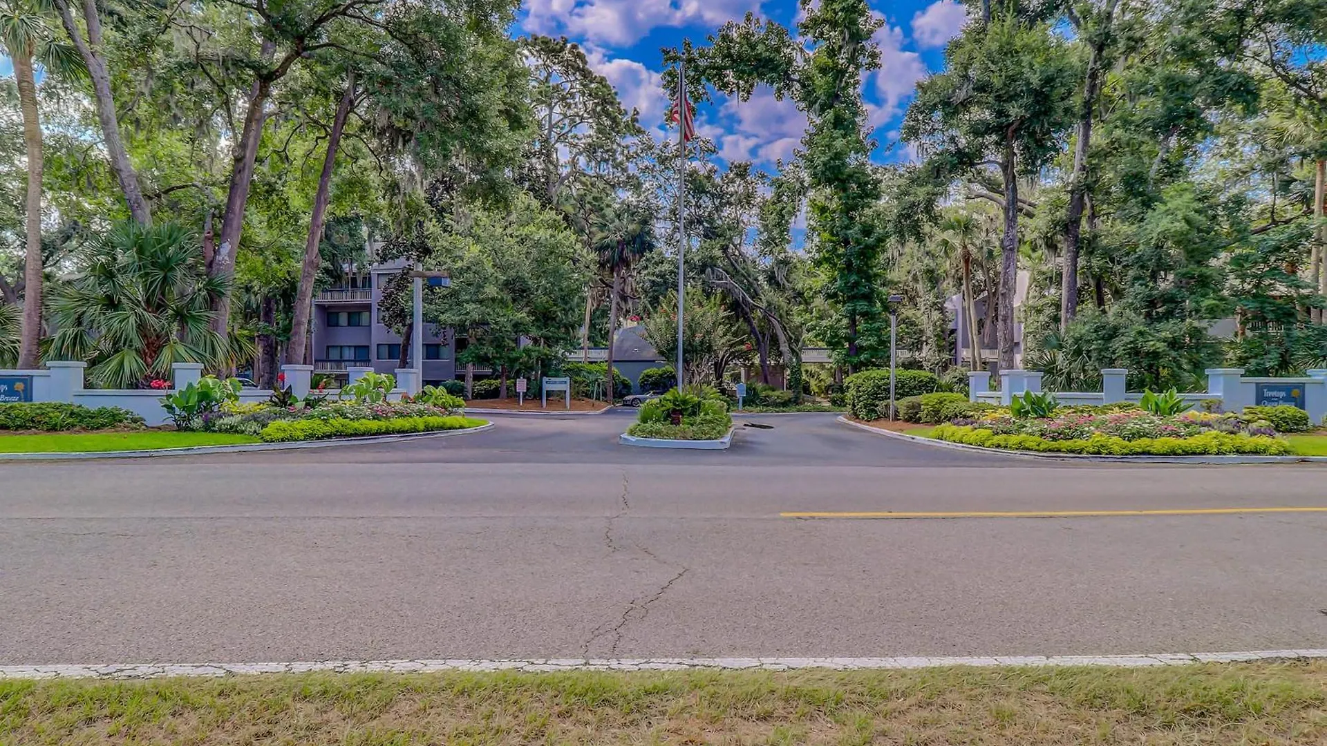 Treetops 5501 Villa Hilton Head Island