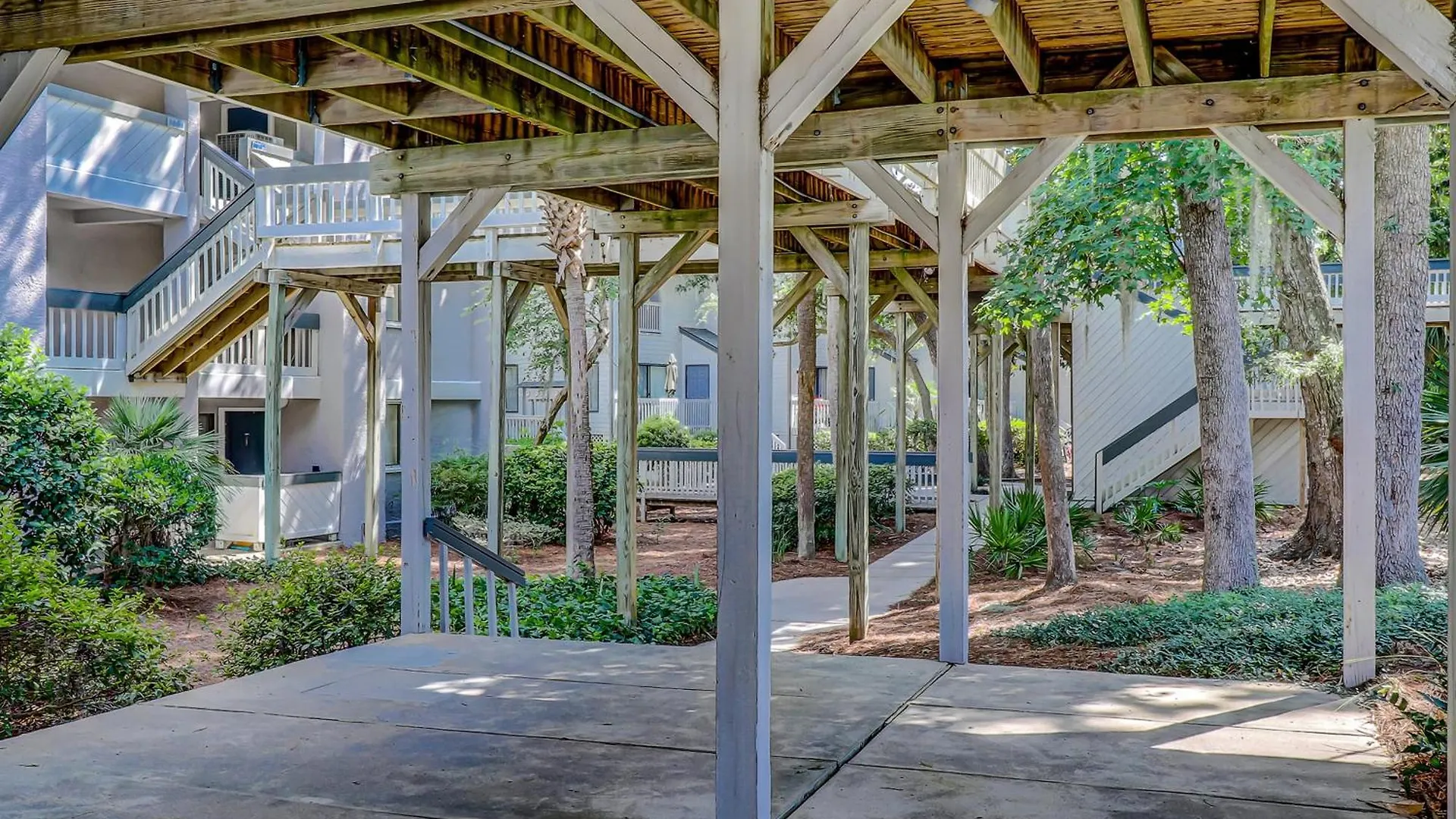 Villa Treetops 5501 Hilton Head Island