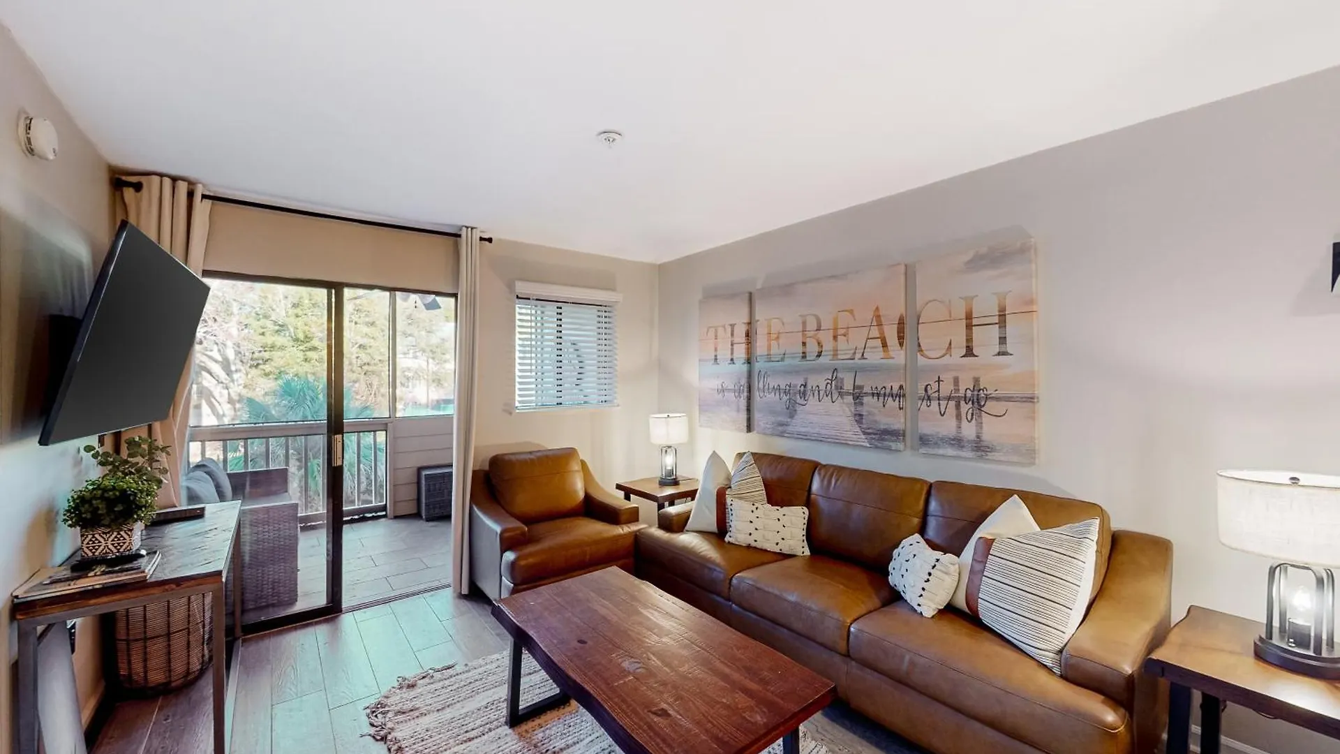 Apartment On Port Royal Sound 3231 Hilton Head Island
