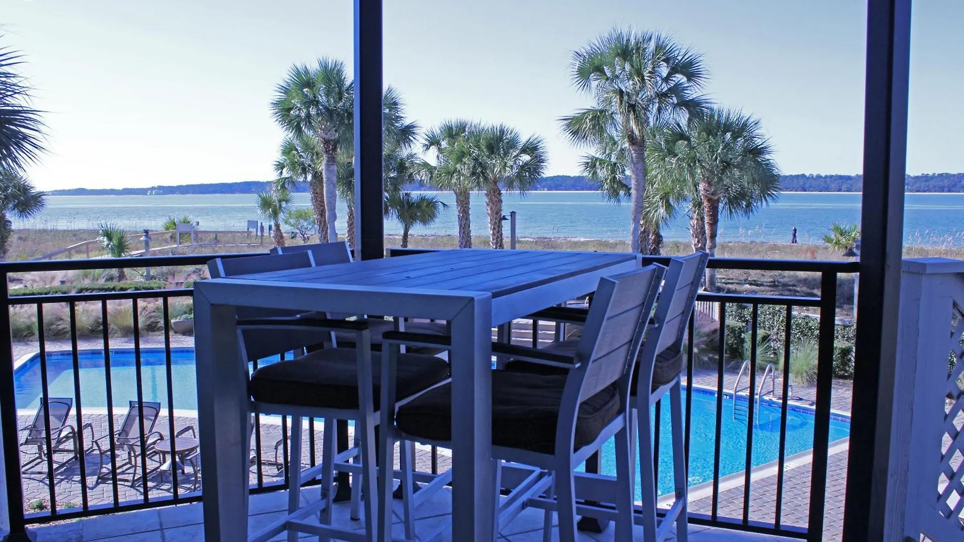 South Club 1905 Villa Hilton Head Island