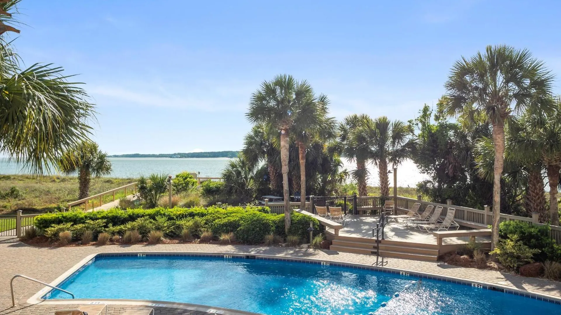 Villa South Club 1905 Hilton Head Island