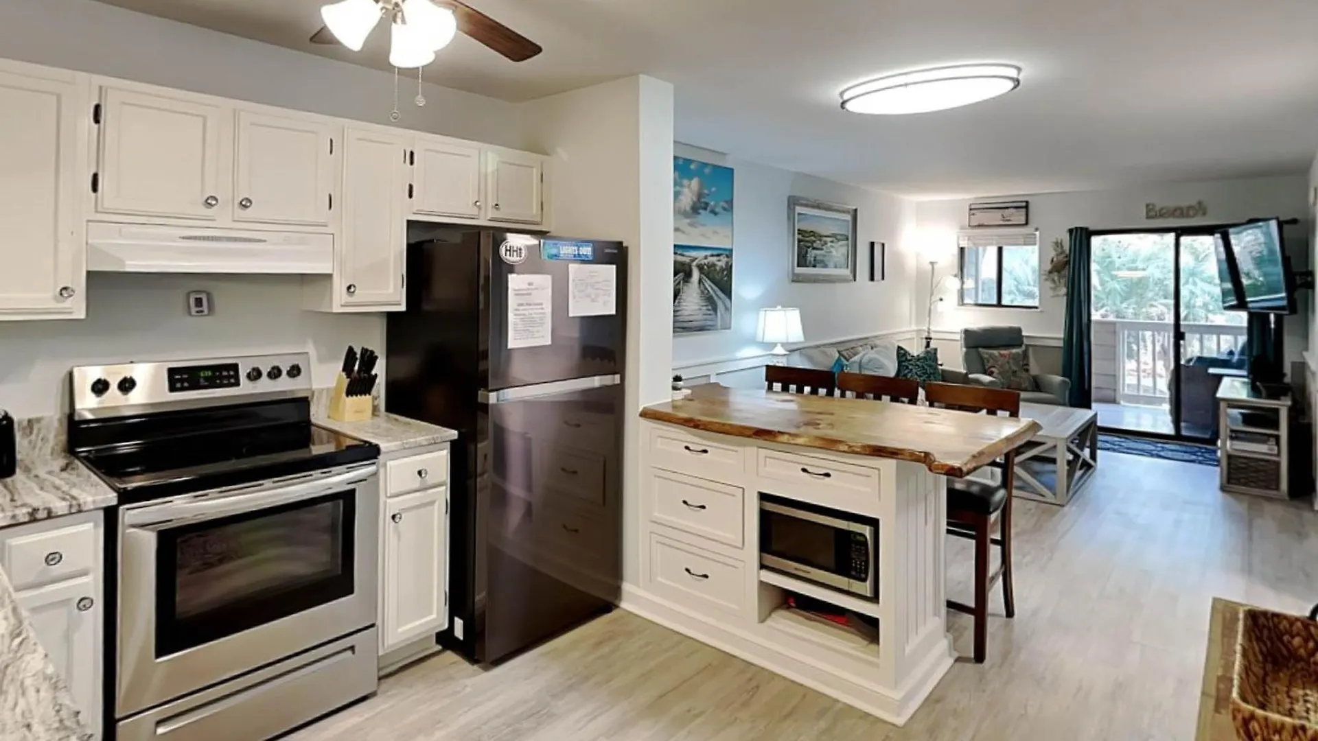 Apartment The 1219 Hilton Head Island