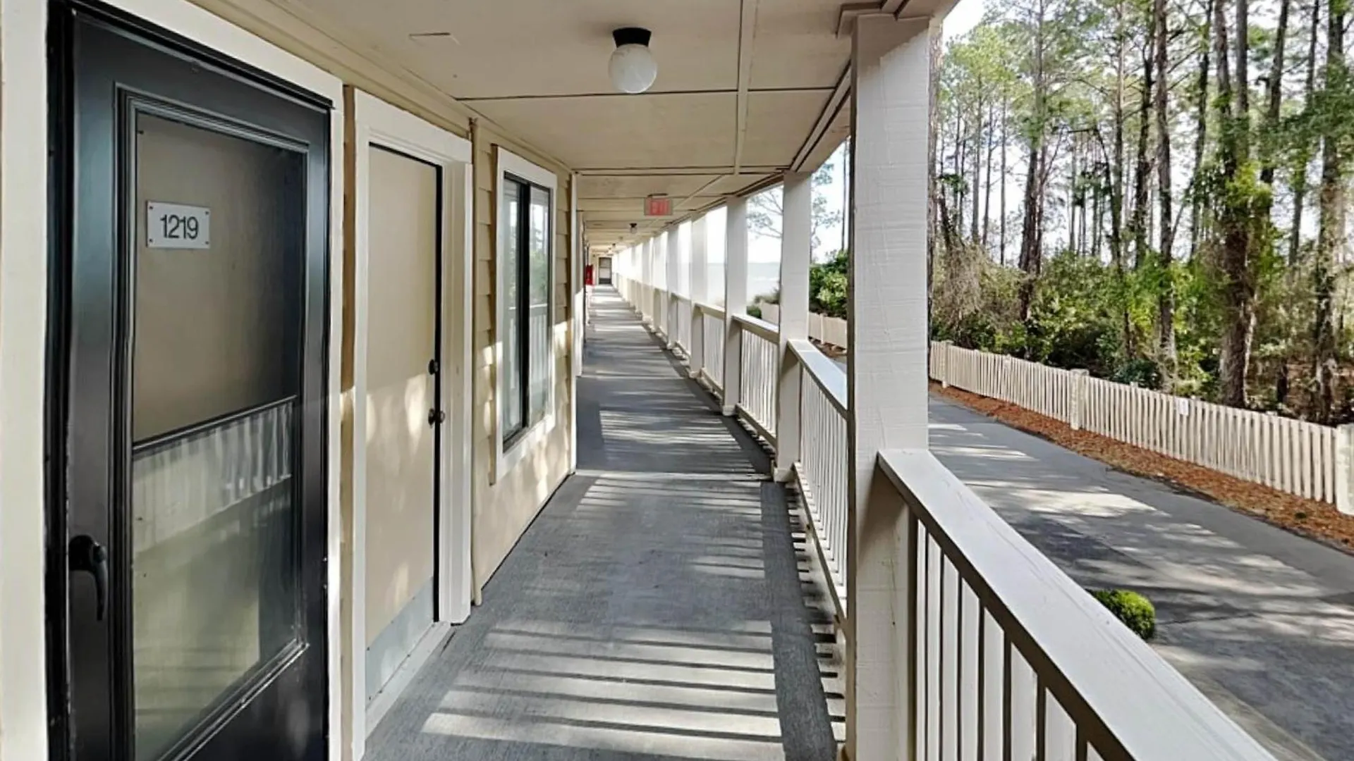 The 1219 Apartment