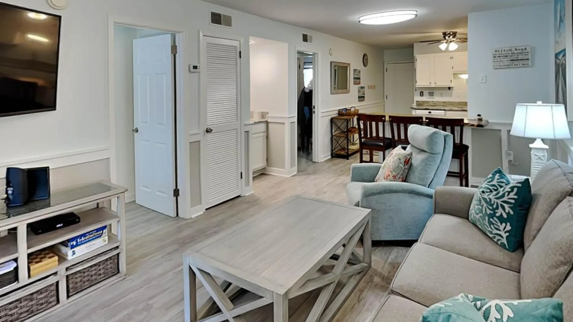 Apartment The 1219 Hilton Head Island