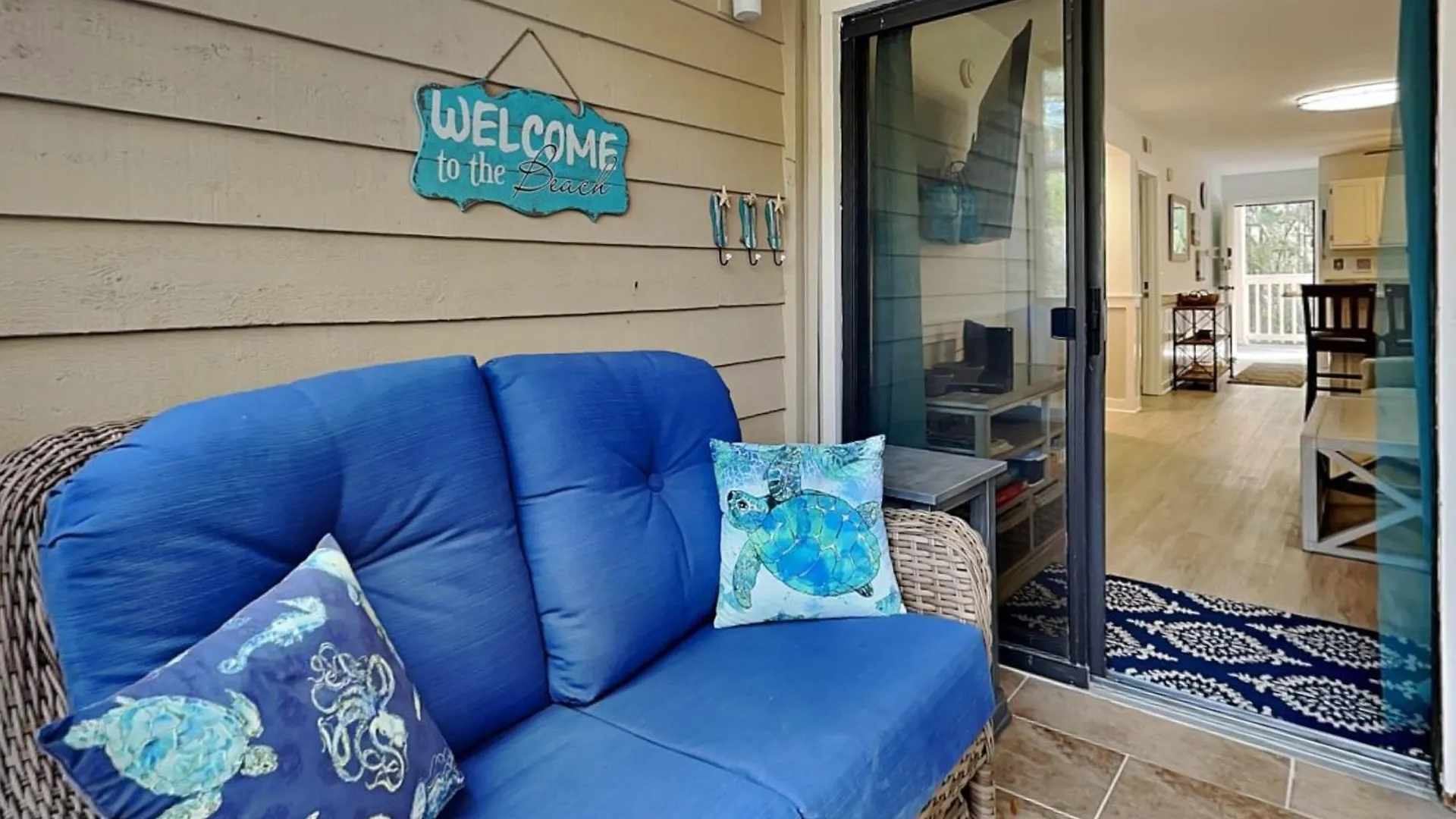 The 1219 Apartment Hilton Head Island