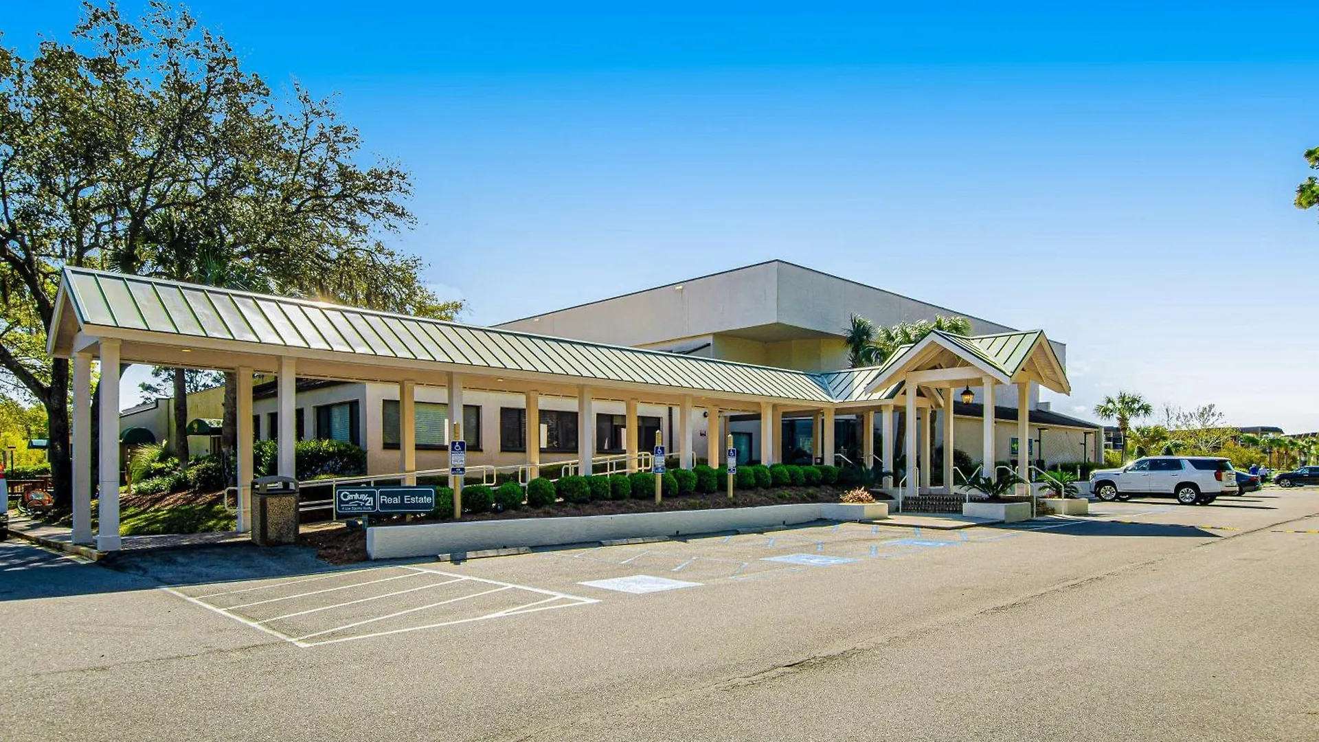 Hh & Tennis F11 Apartment Hilton Head Island