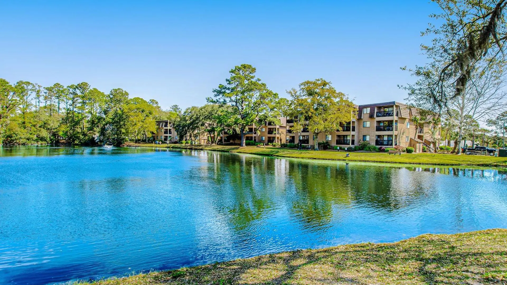 Apartment Hh & Tennis F11 Hilton Head Island